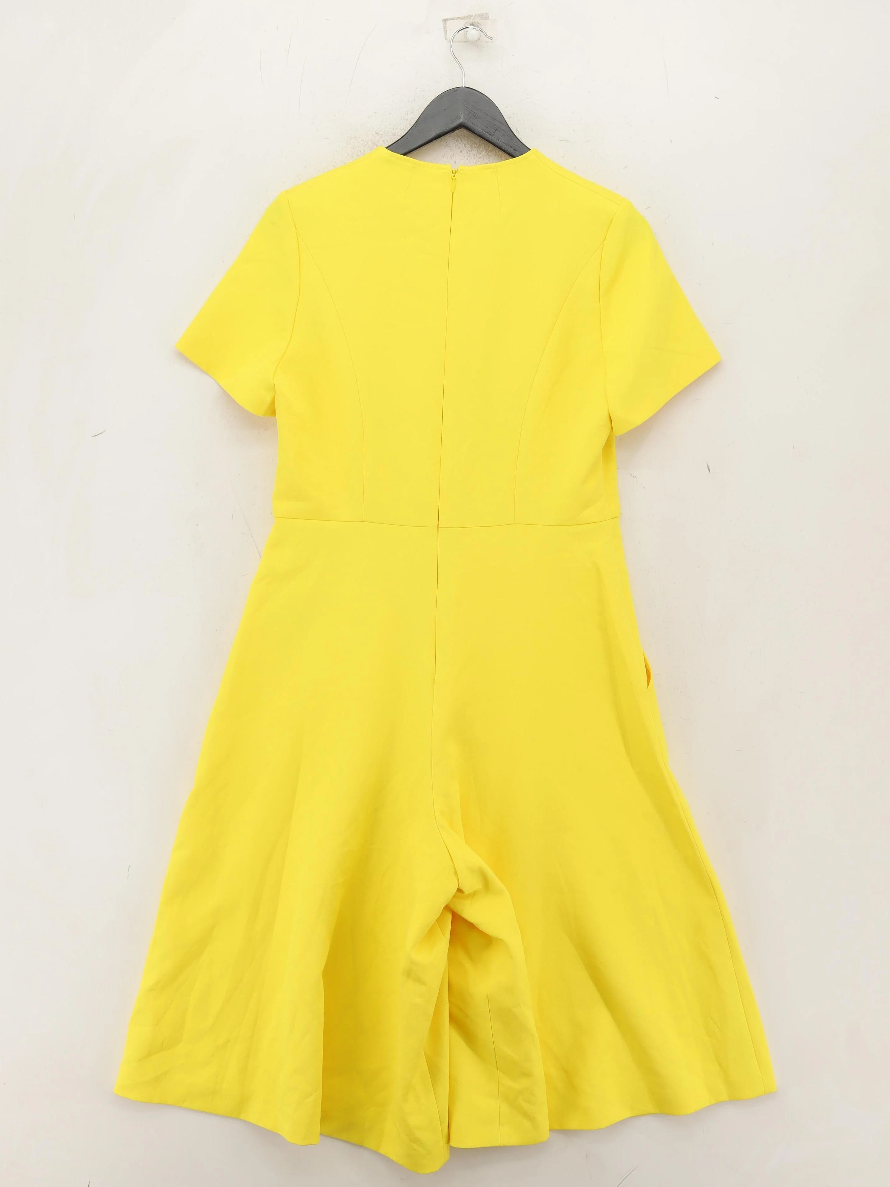 Damsel In A Dress Women's Jumpsuit UK 14 Yellow Polyester New with tags - Image 2