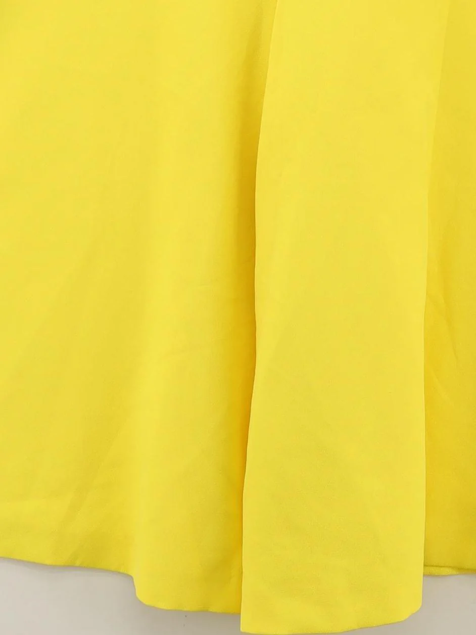 Damsel In A Dress Women's Jumpsuit UK 14 Yellow Polyester New with tags - Image 4