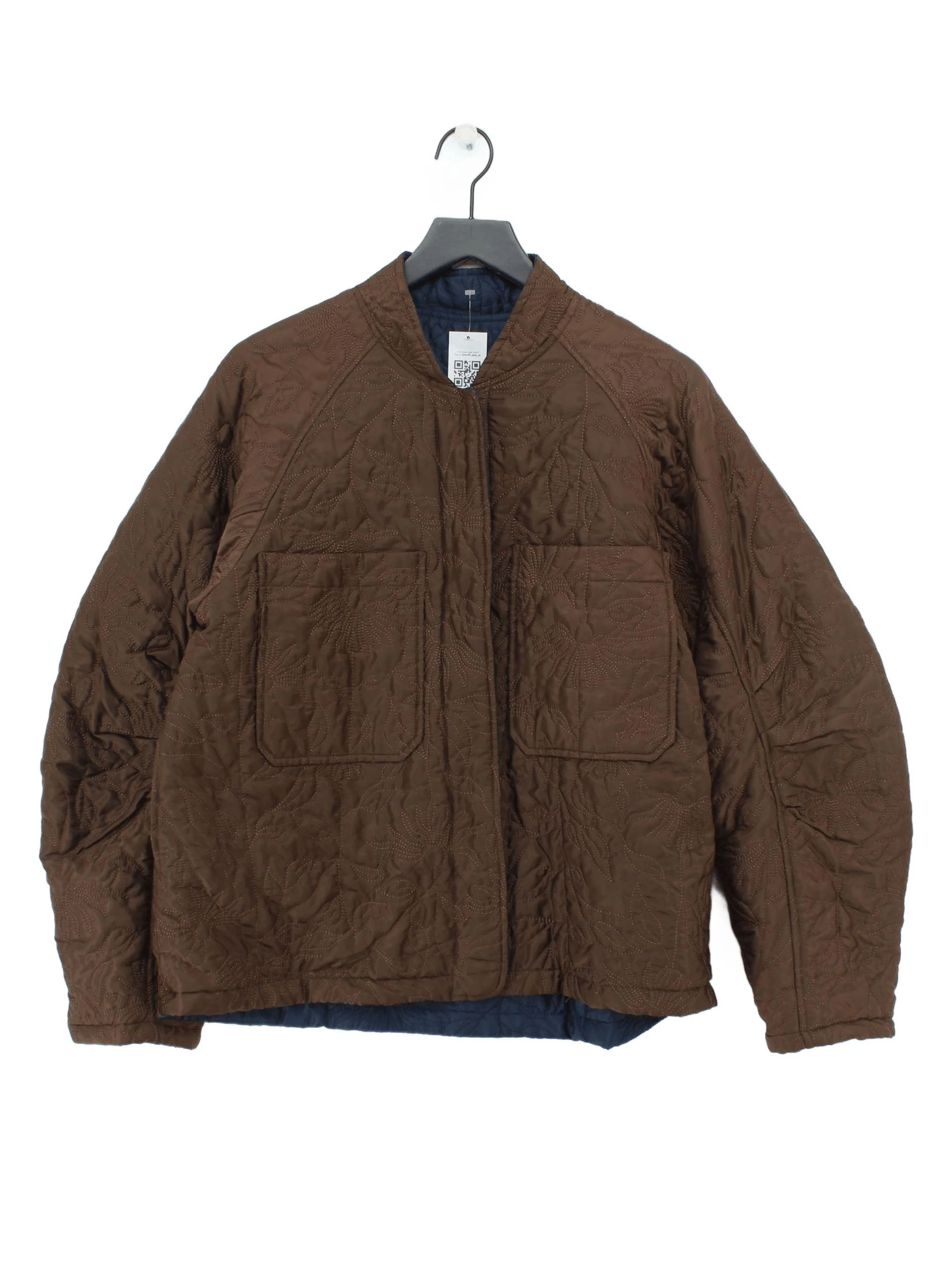 Damson Madder Bomber Jacket jacket brown