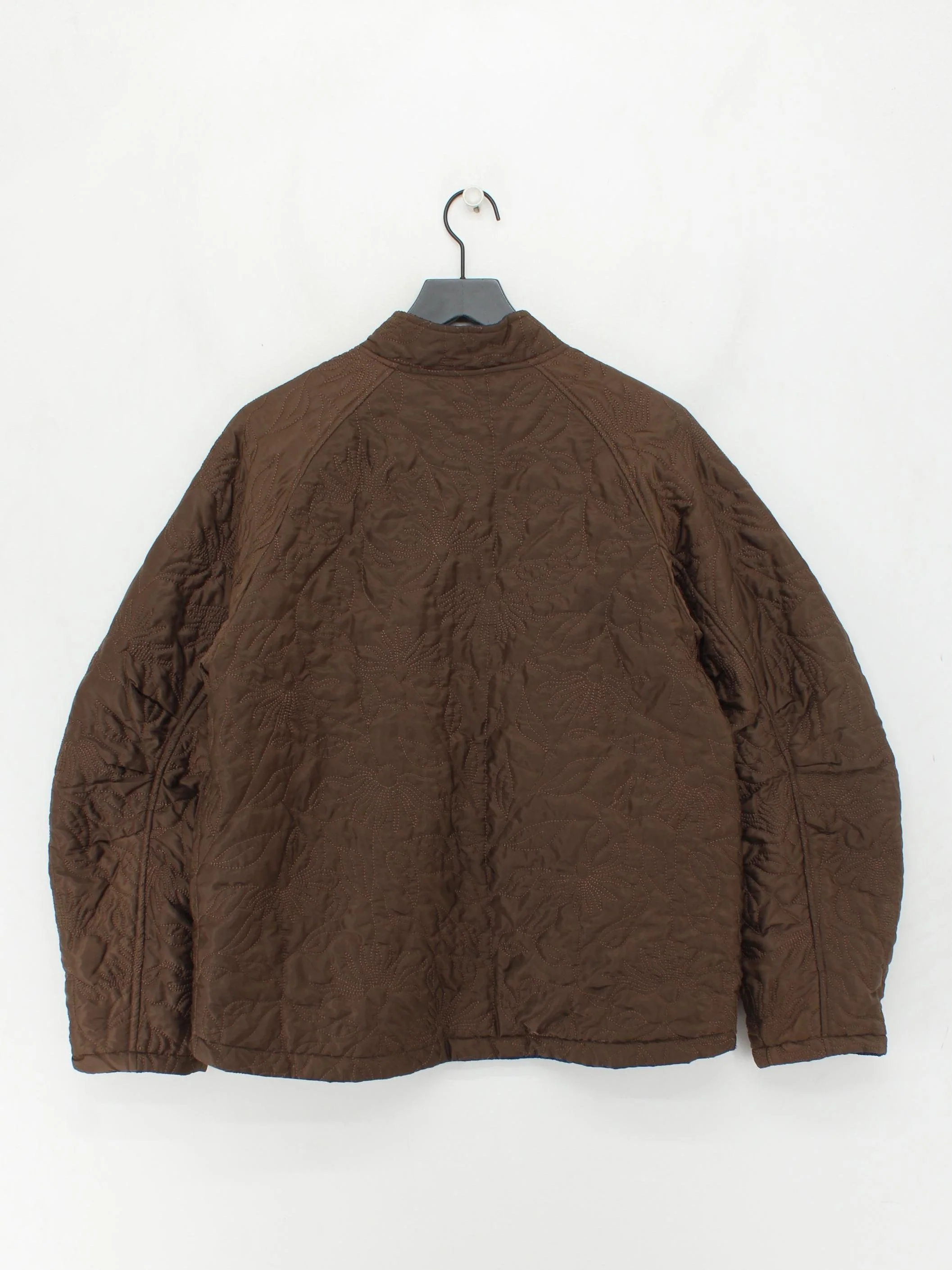 Damson Madder Bomber Jacket jacket brown - Image 2