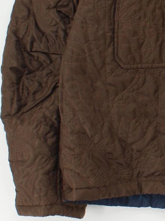 Damson Madder Bomber Jacket jacket brown - Image 4