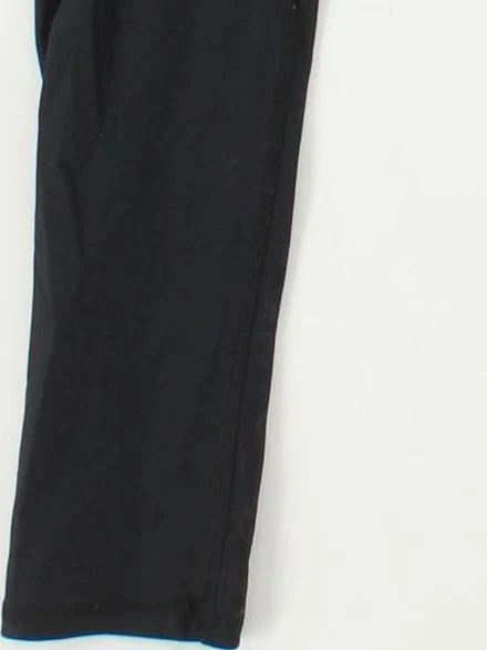 Dancing Leopard Women's Leggings UK 14 Black 100% Nylon Full length - Image 4