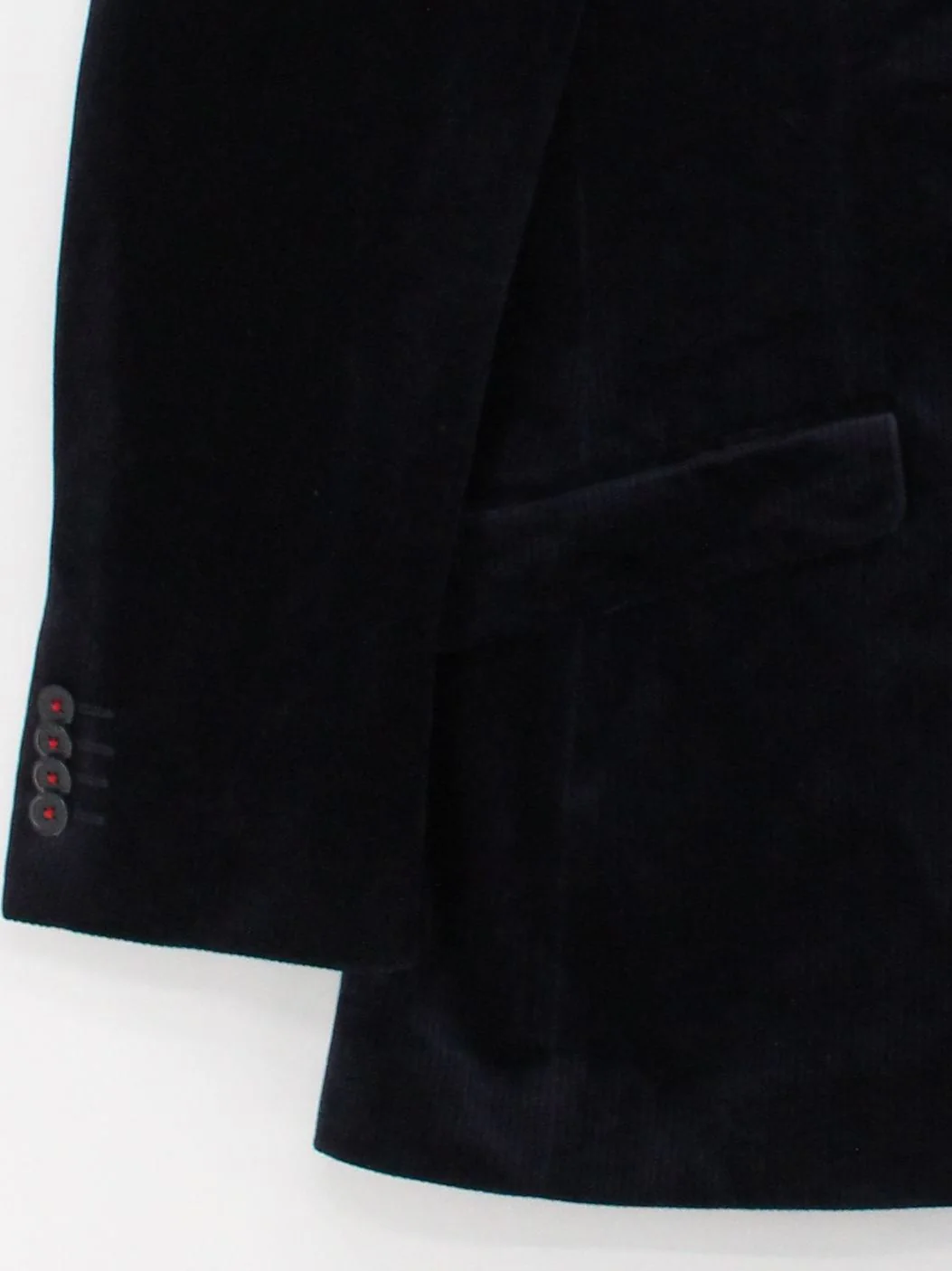 Daniel Hechter Men's Blazer M Blue 100% Polyester Overcoat - Image 4
