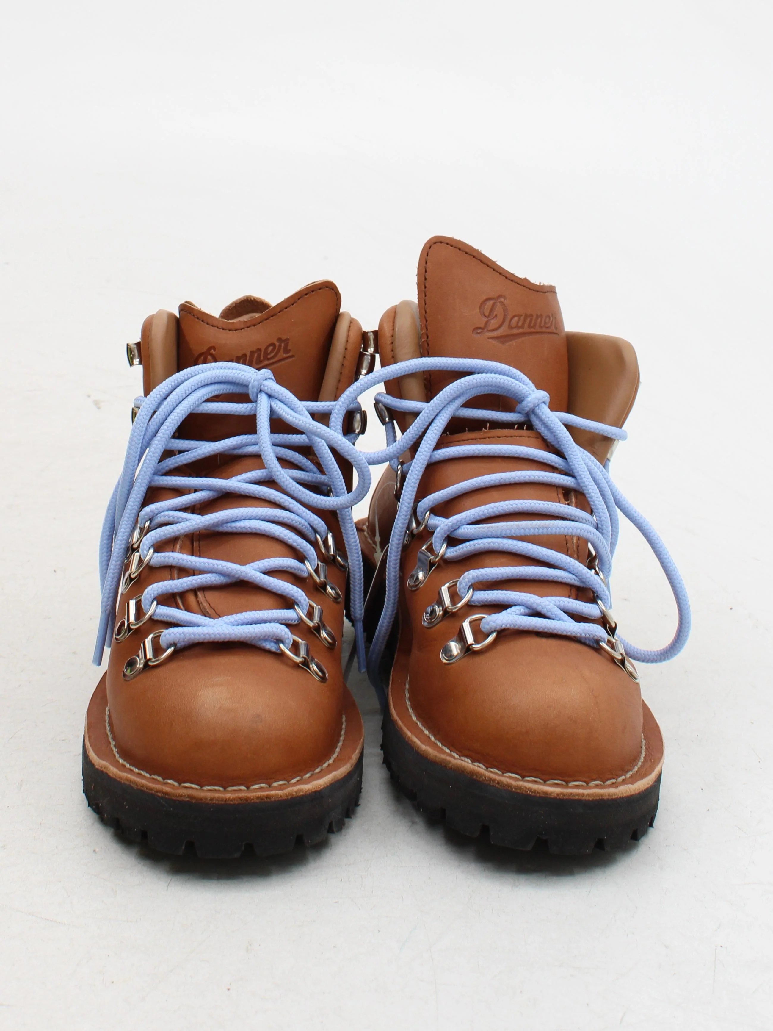 Danner Men's Boots UK 5.5 Tan 100% Leather Combat - Image 2
