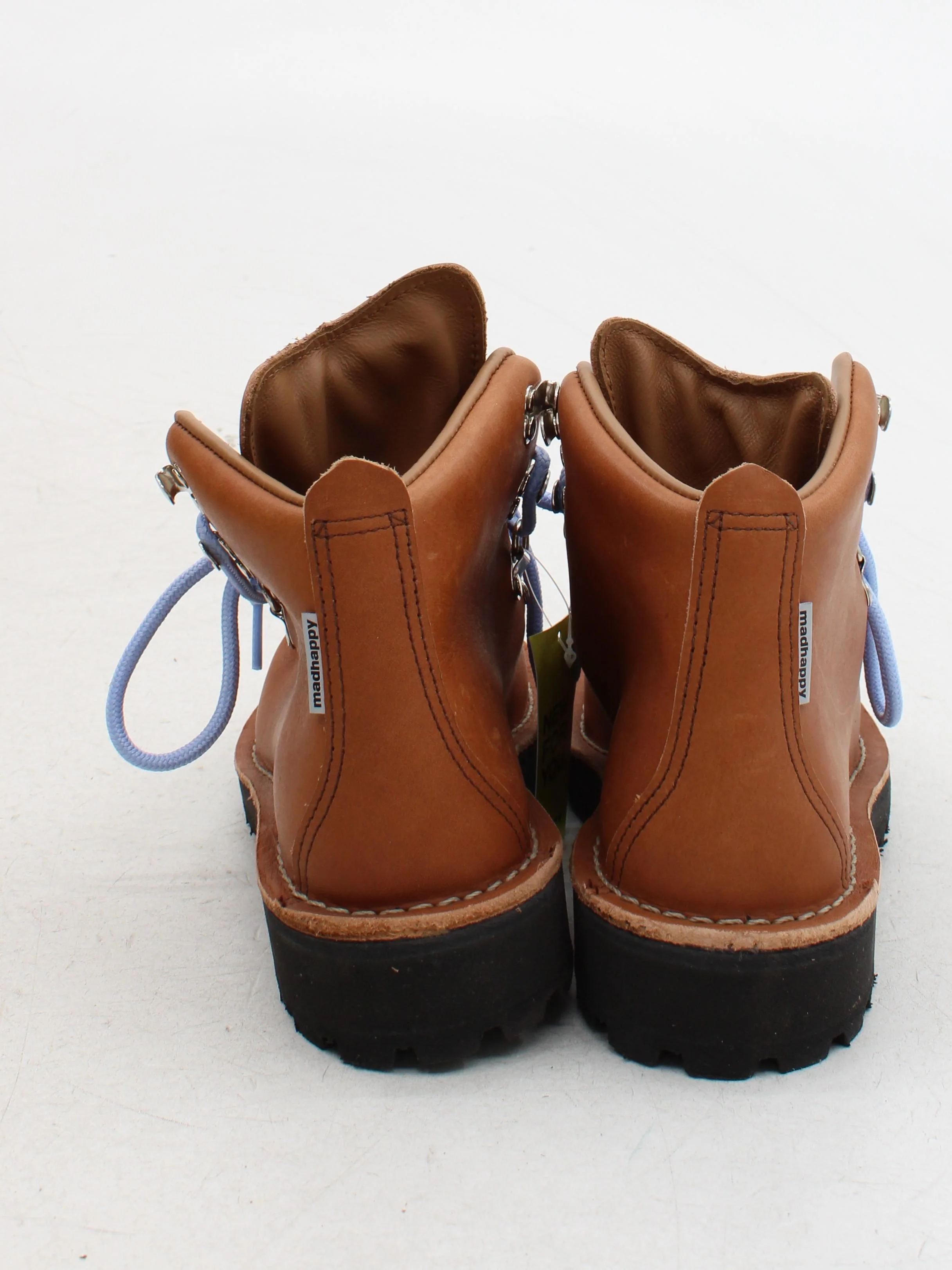 Danner Men's Boots UK 5.5 Tan 100% Leather Combat - Image 3