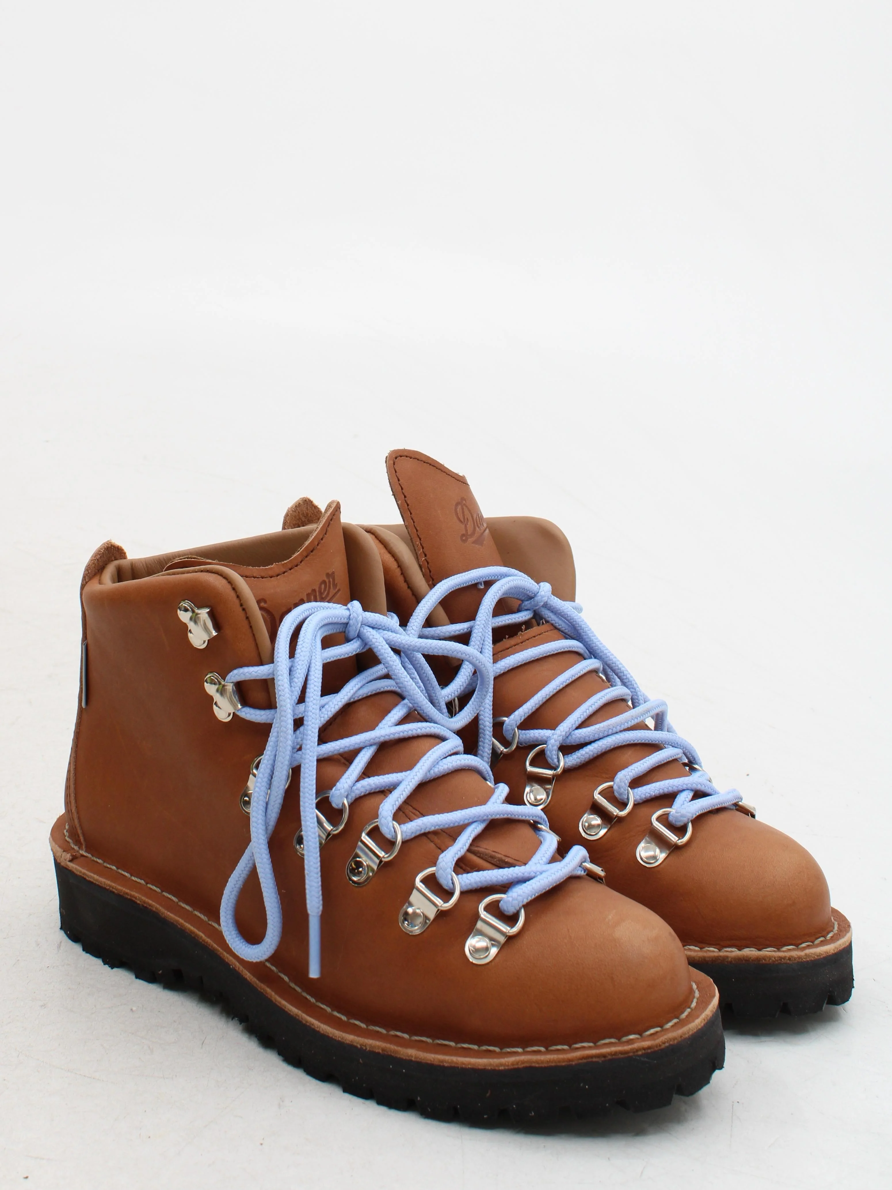 Danner Men's Boots UK 5.5 Tan 100% Leather Combat - Image 4