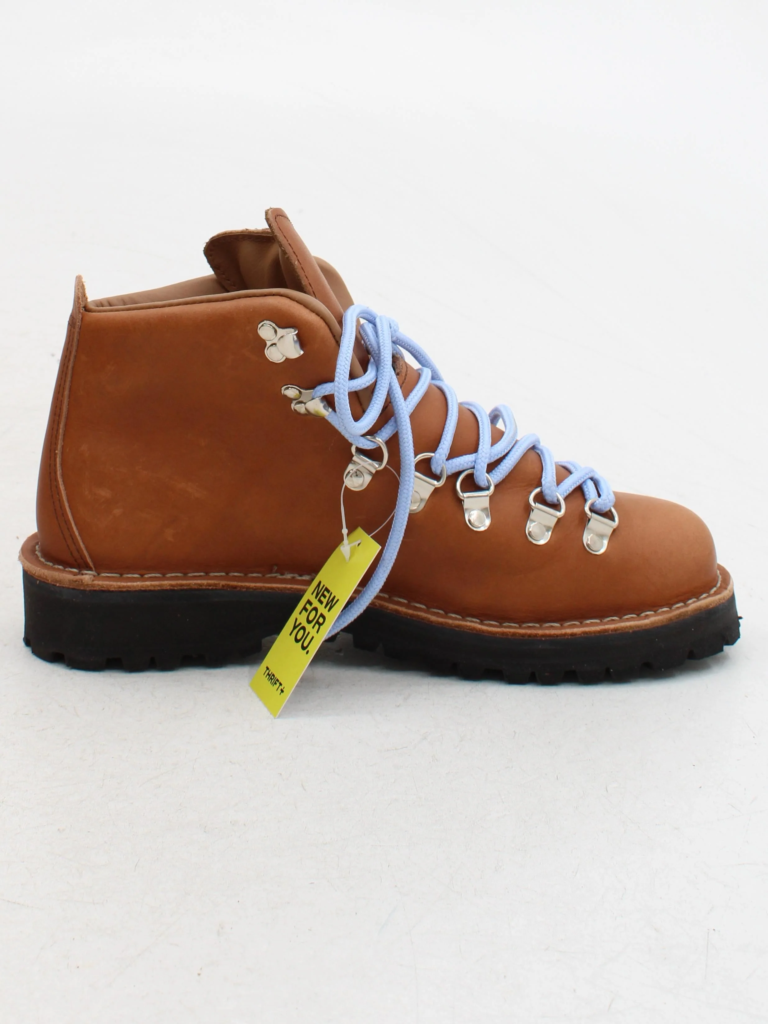 Danner Men's Boots UK 5.5 Tan 100% Leather Combat - Image 5