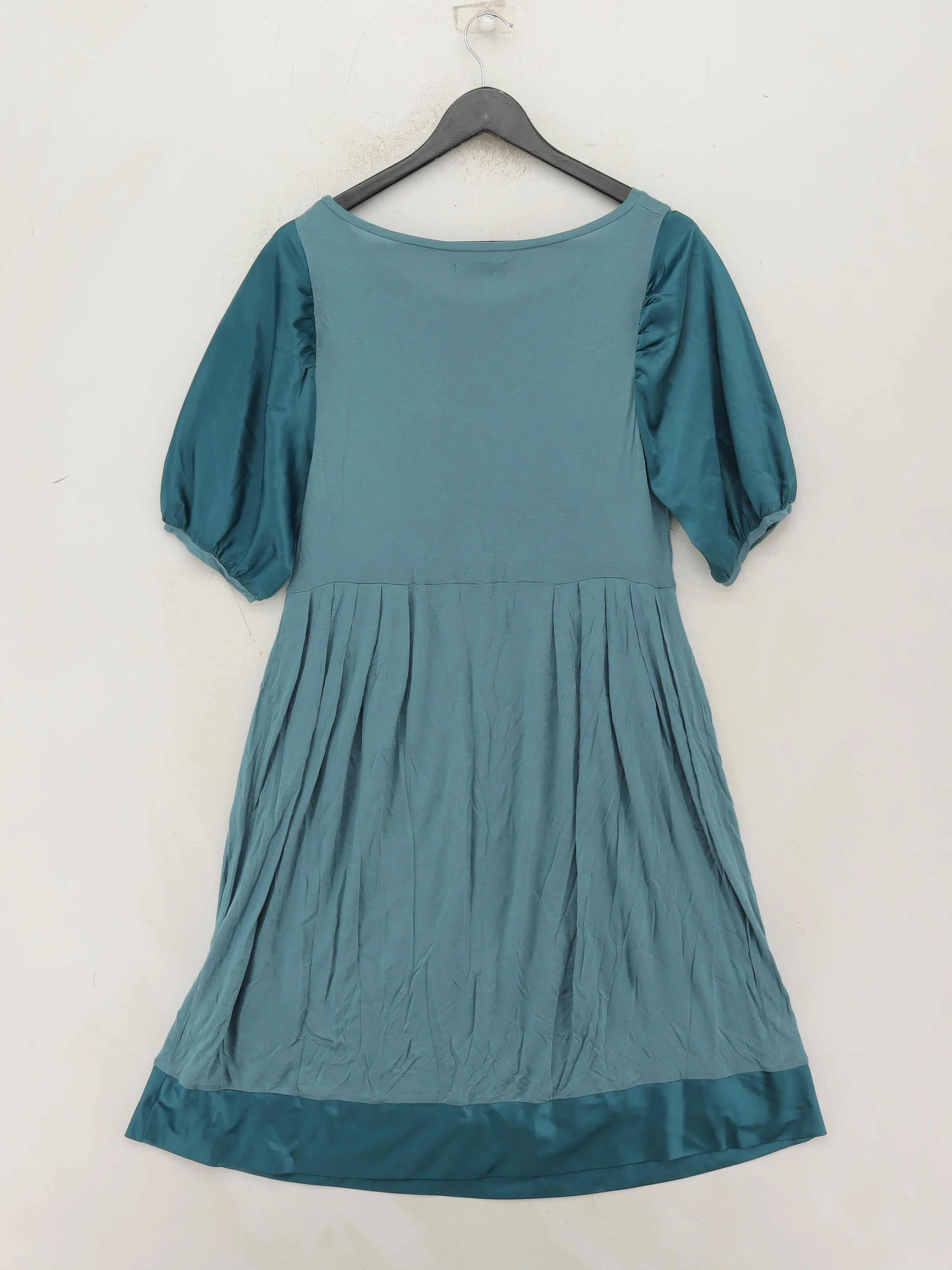 DAY Birger et Mikkelsen Skater Midi Dress UK8 in Blue - Image 2