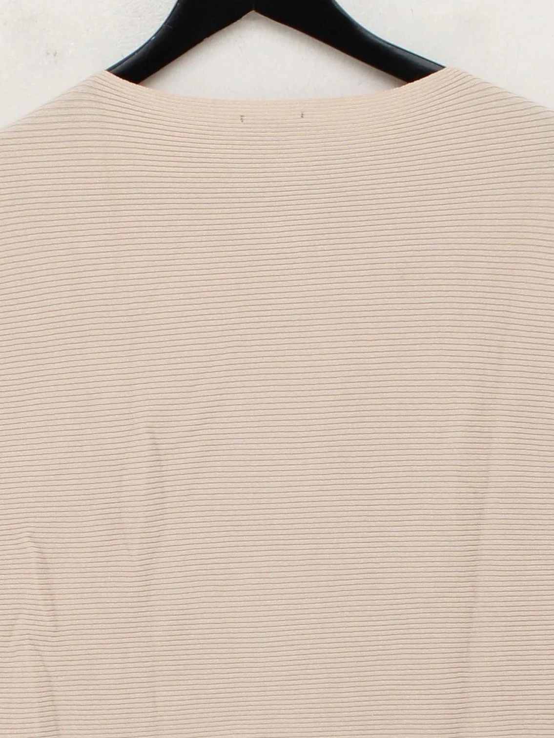 Deal Women's Jumper XL Cream 100% Other Round Neck Pullover - Image 3