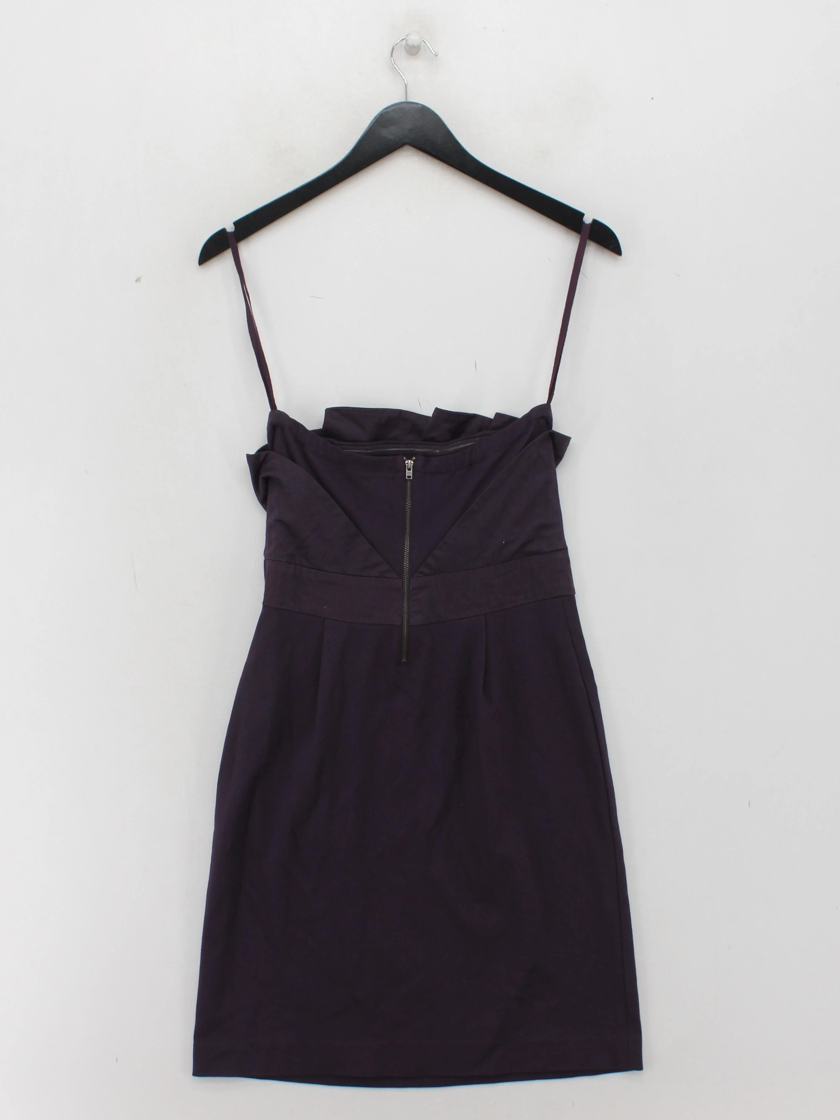 Deletta Mini Dress S in Purple - Image 2
