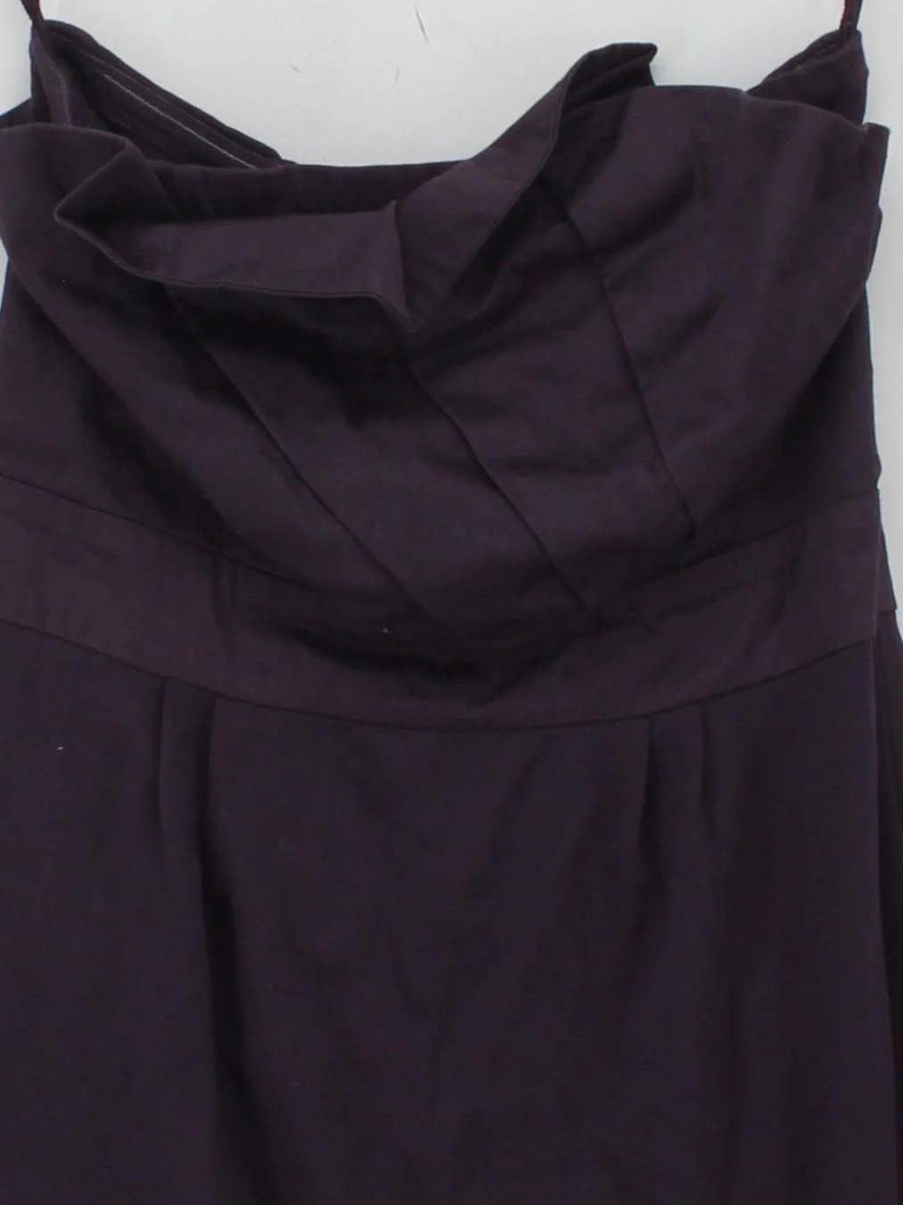 Deletta Mini Dress S in Purple - Image 3