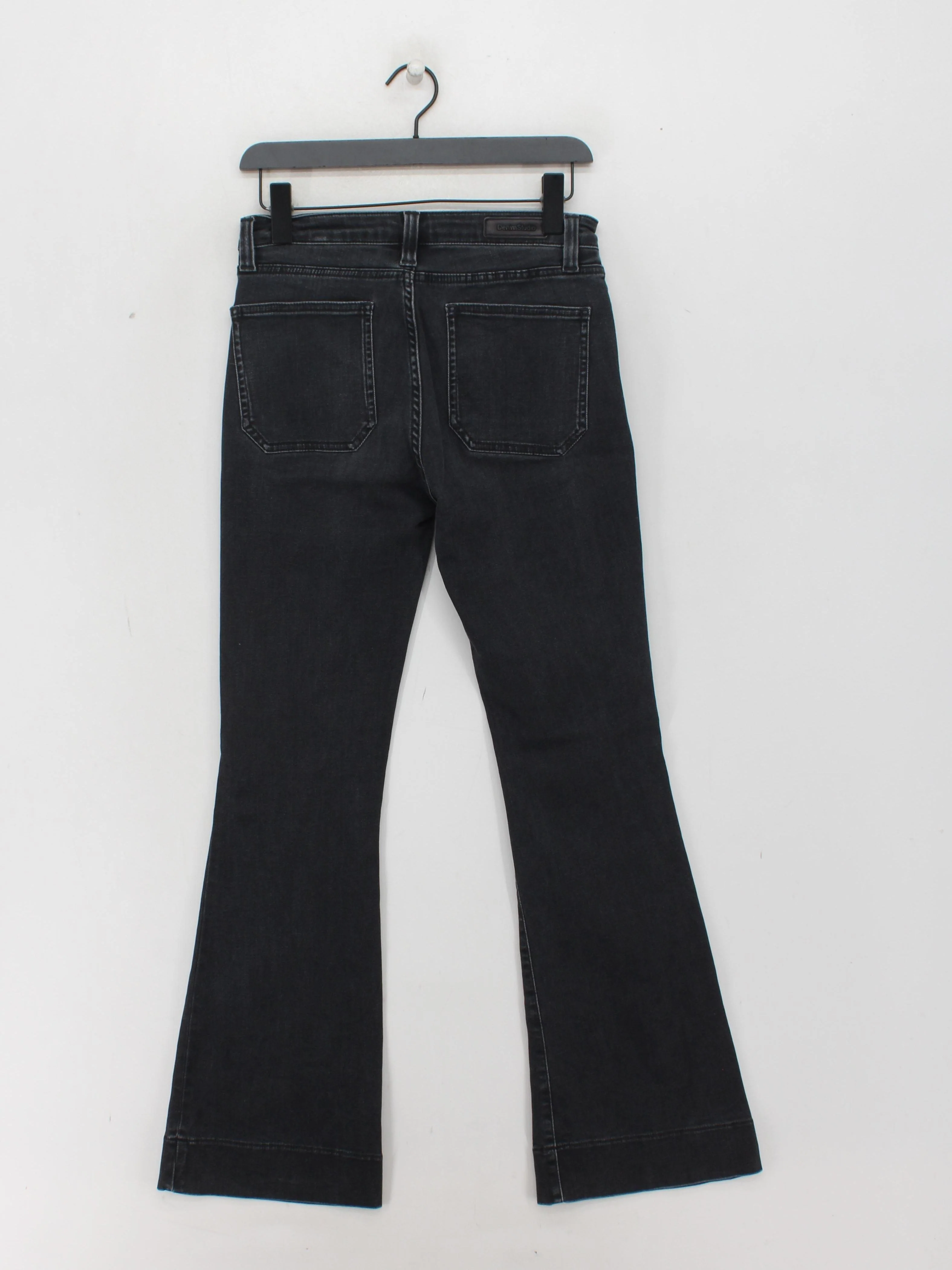 Denim Studio Jeans Women's Jeans W 29 in Grey Cotton - Image 2
