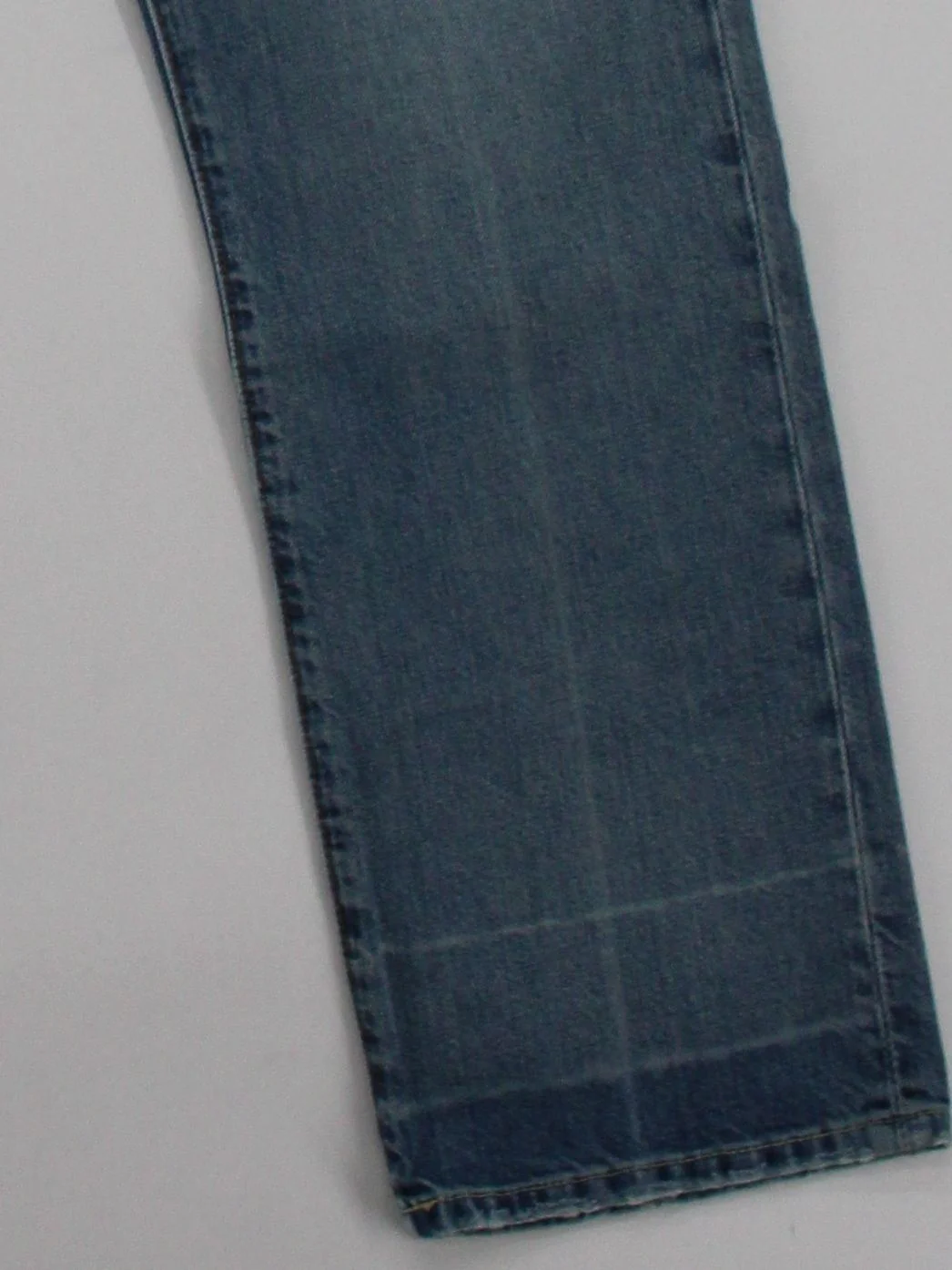 Denimist Men's Jeans S Blue 100% Cotton Straight - Image 4