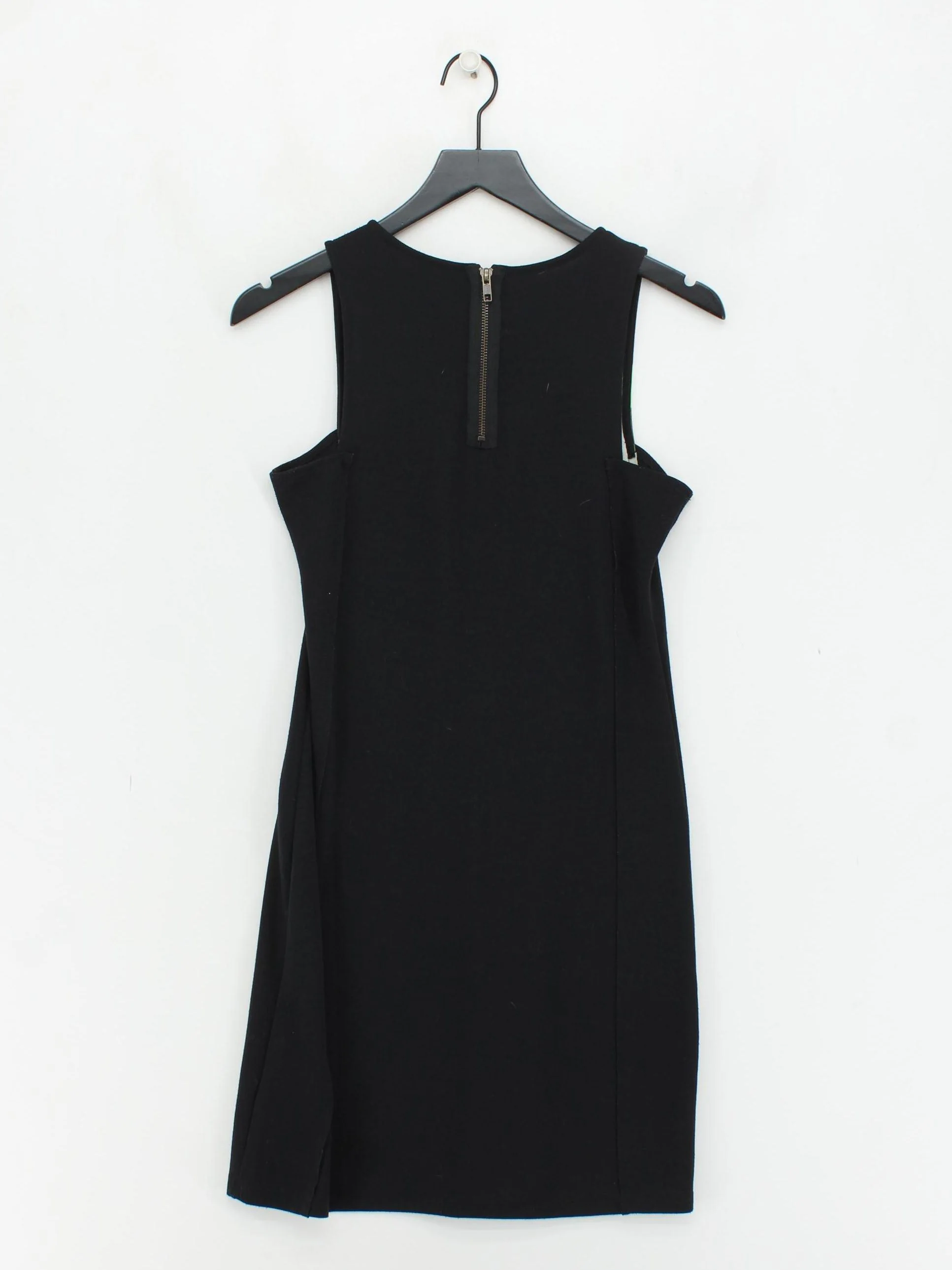 Desigual Bodycon Mini Dress S in Black - Image 2