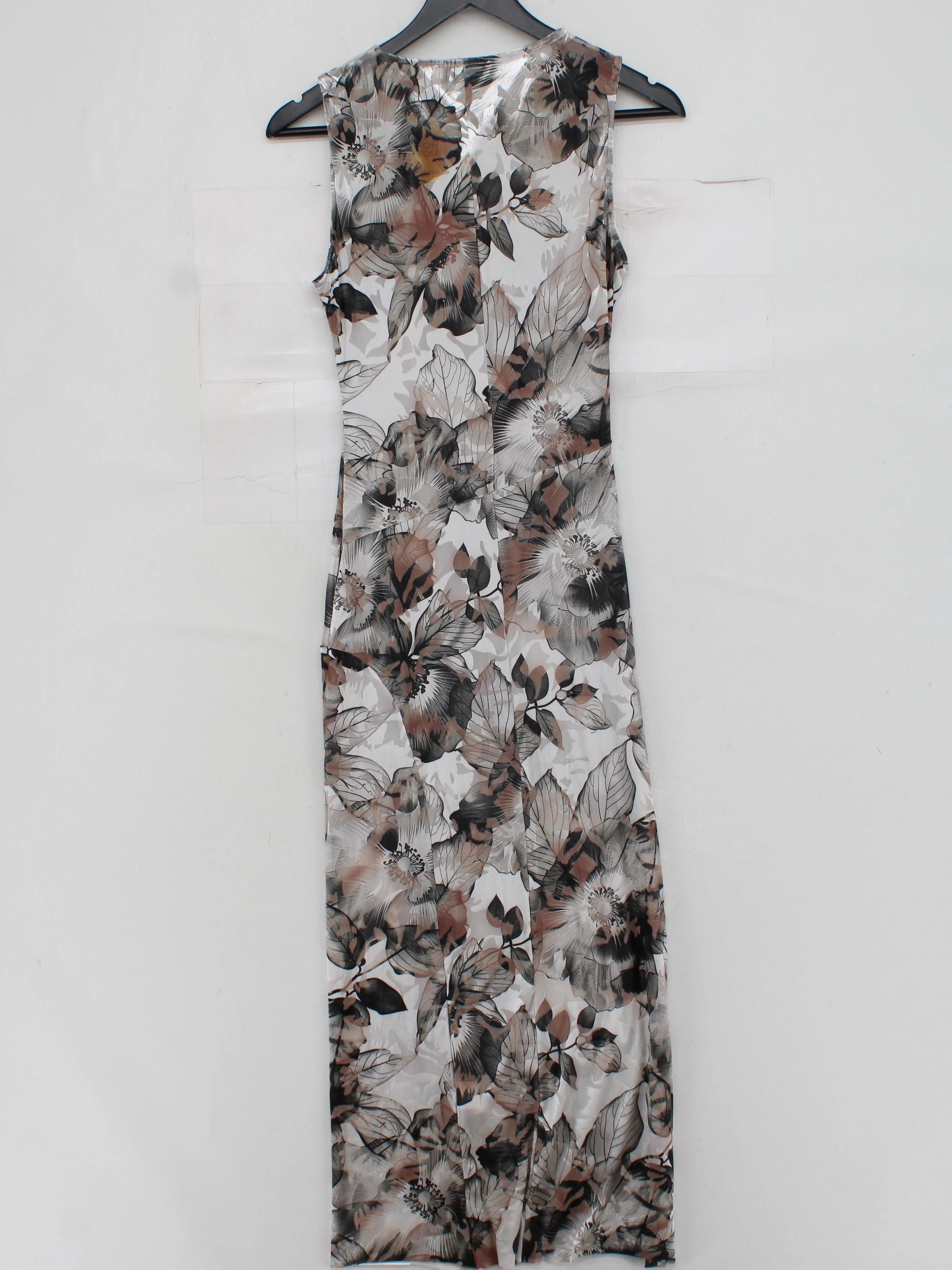Desigual Maxi Dress M in Multi - Image 2