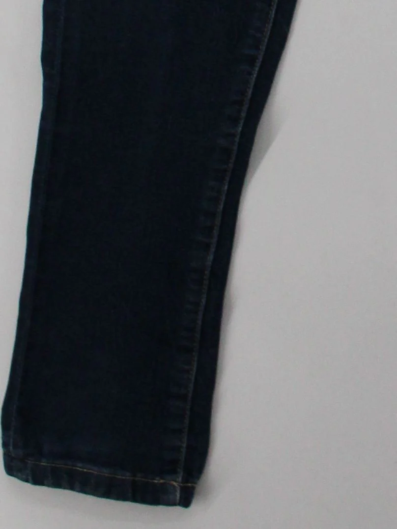 Desigual Women's Jeans S Blue Cotton with Elastane Skinny - Image 4