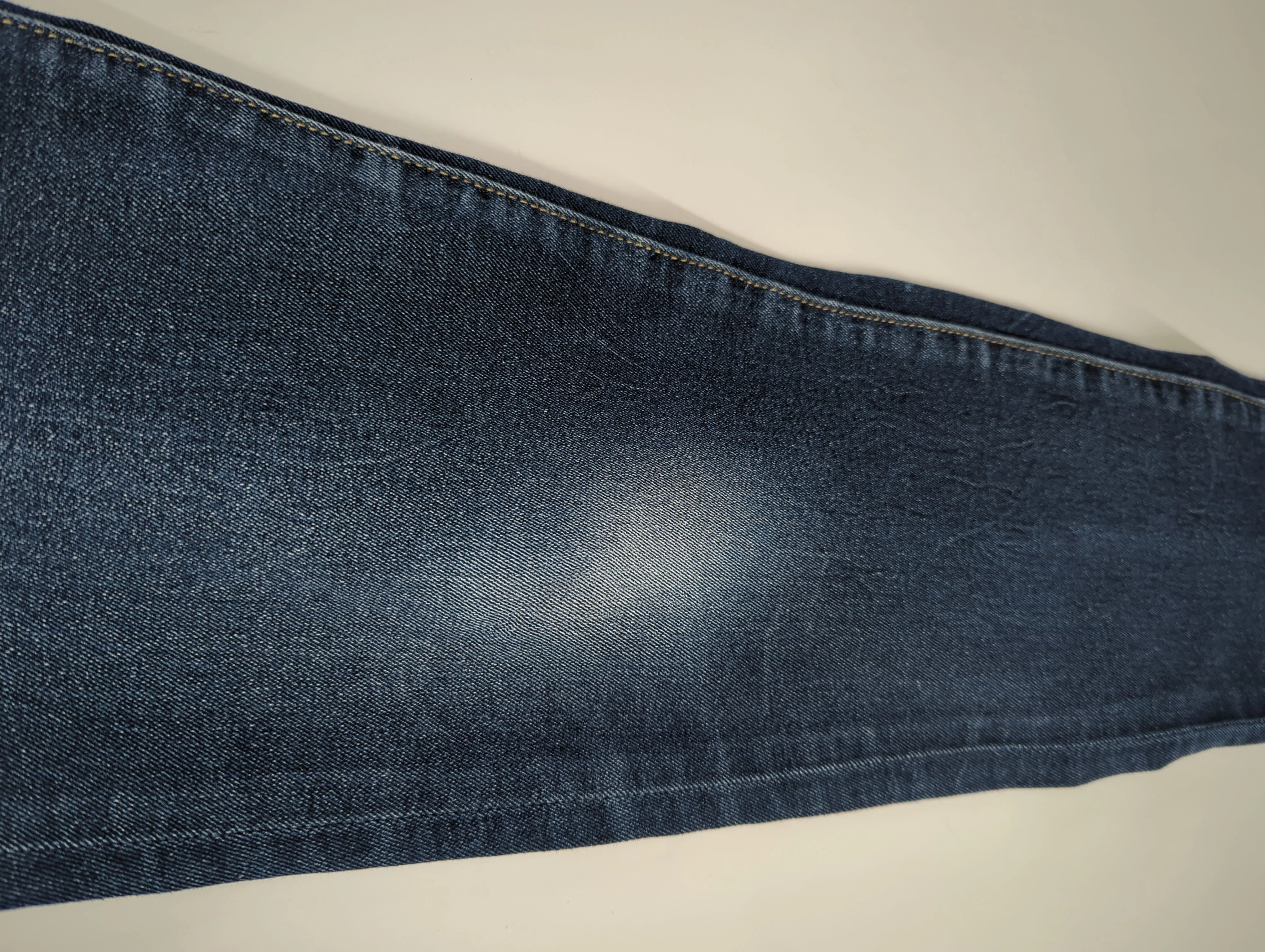 Desigual Women's Jeans S Blue Cotton with Elastane Skinny - Image 5