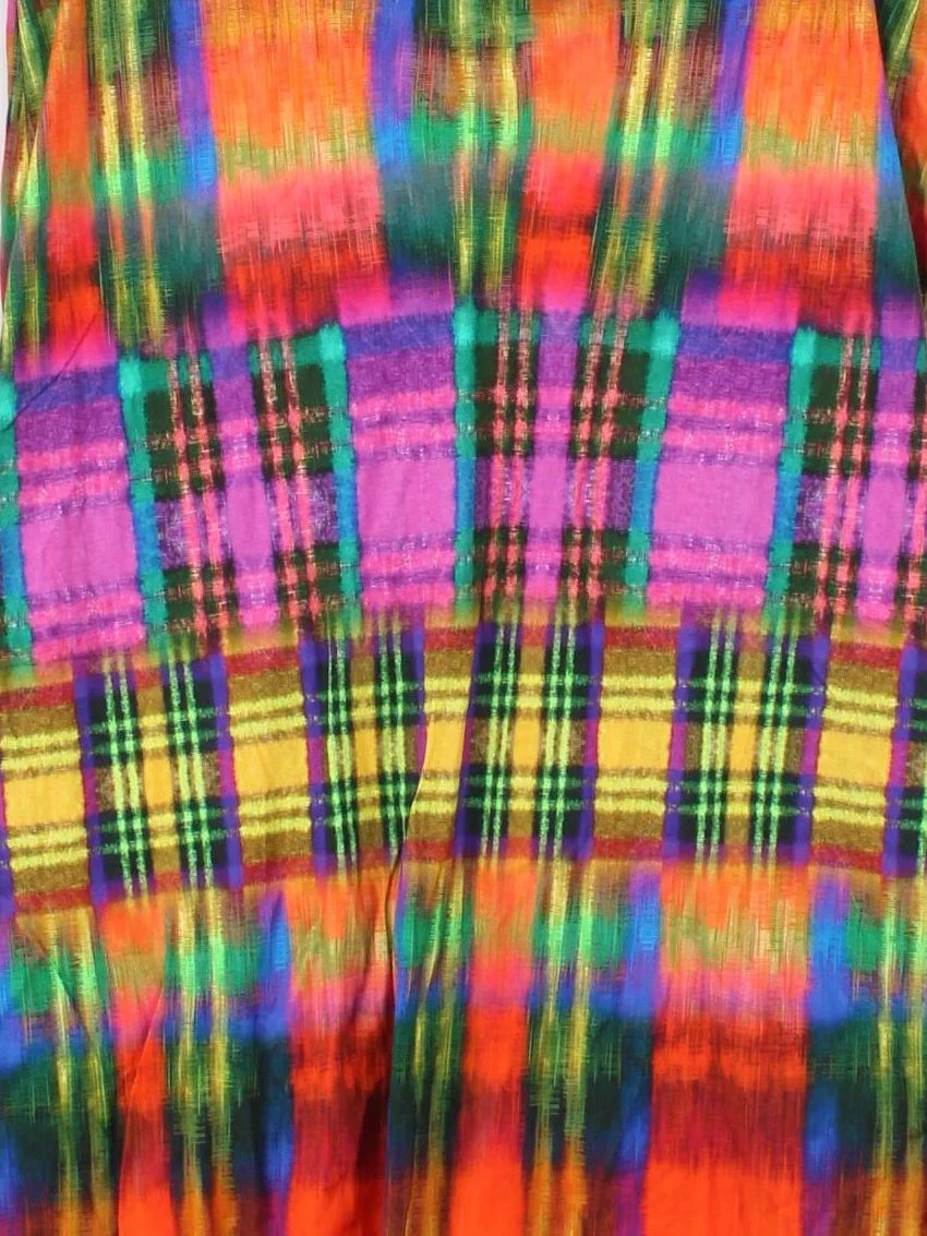Desigual Women's Midi Skirt XL Multi Viscose - Image 3