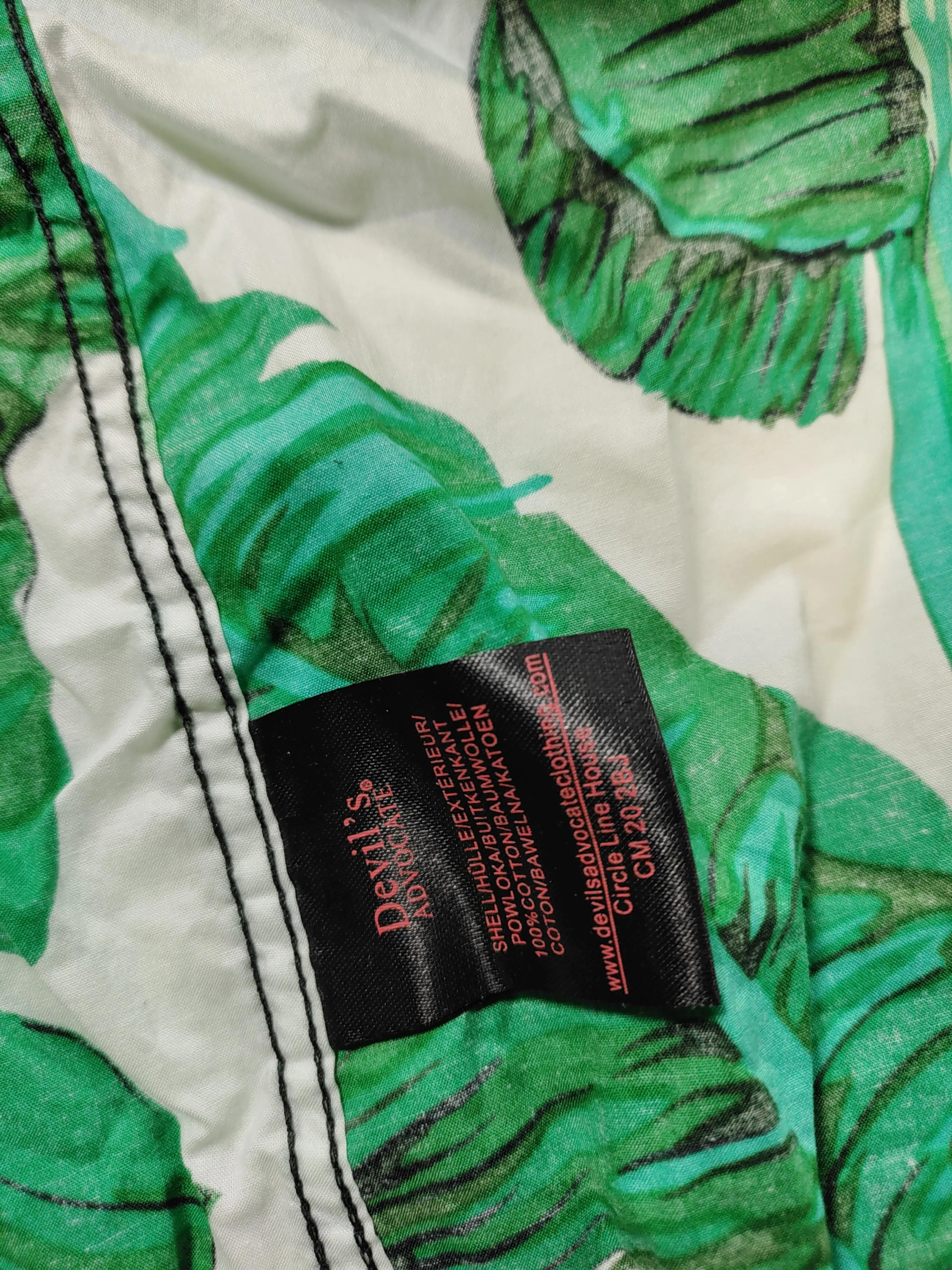 Devil's Advocate Men's Shirt M Multi 100% Cotton Basic - Image 6
