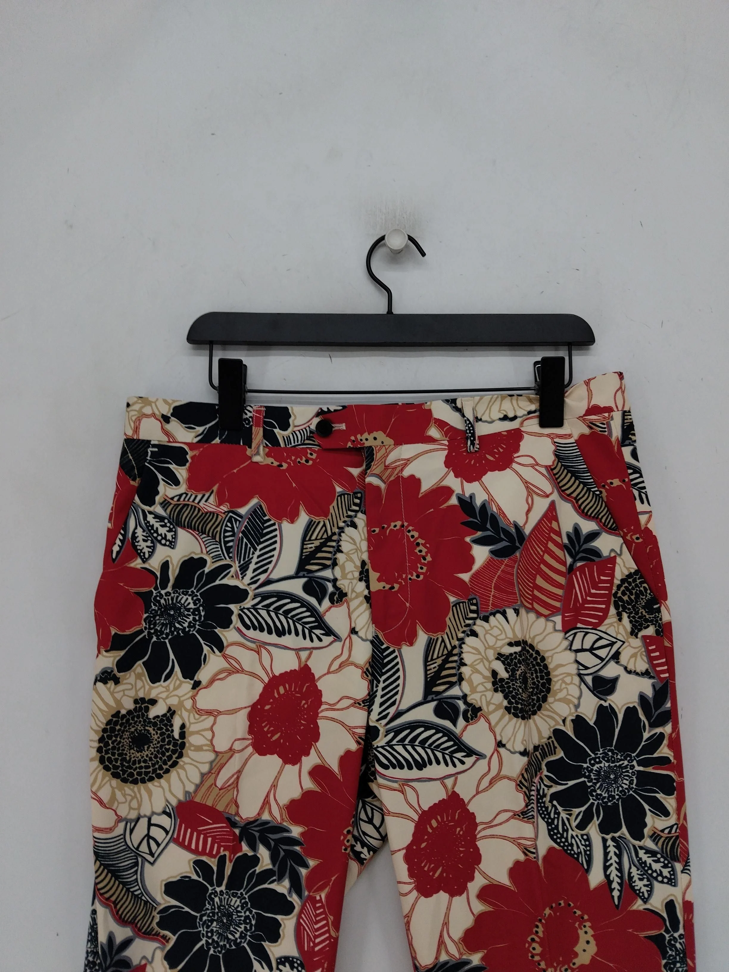 Devil's Advocate Men's Two Piece Suit Chest: 42 in Multi 100% Polyester 2 Piece - Image 5