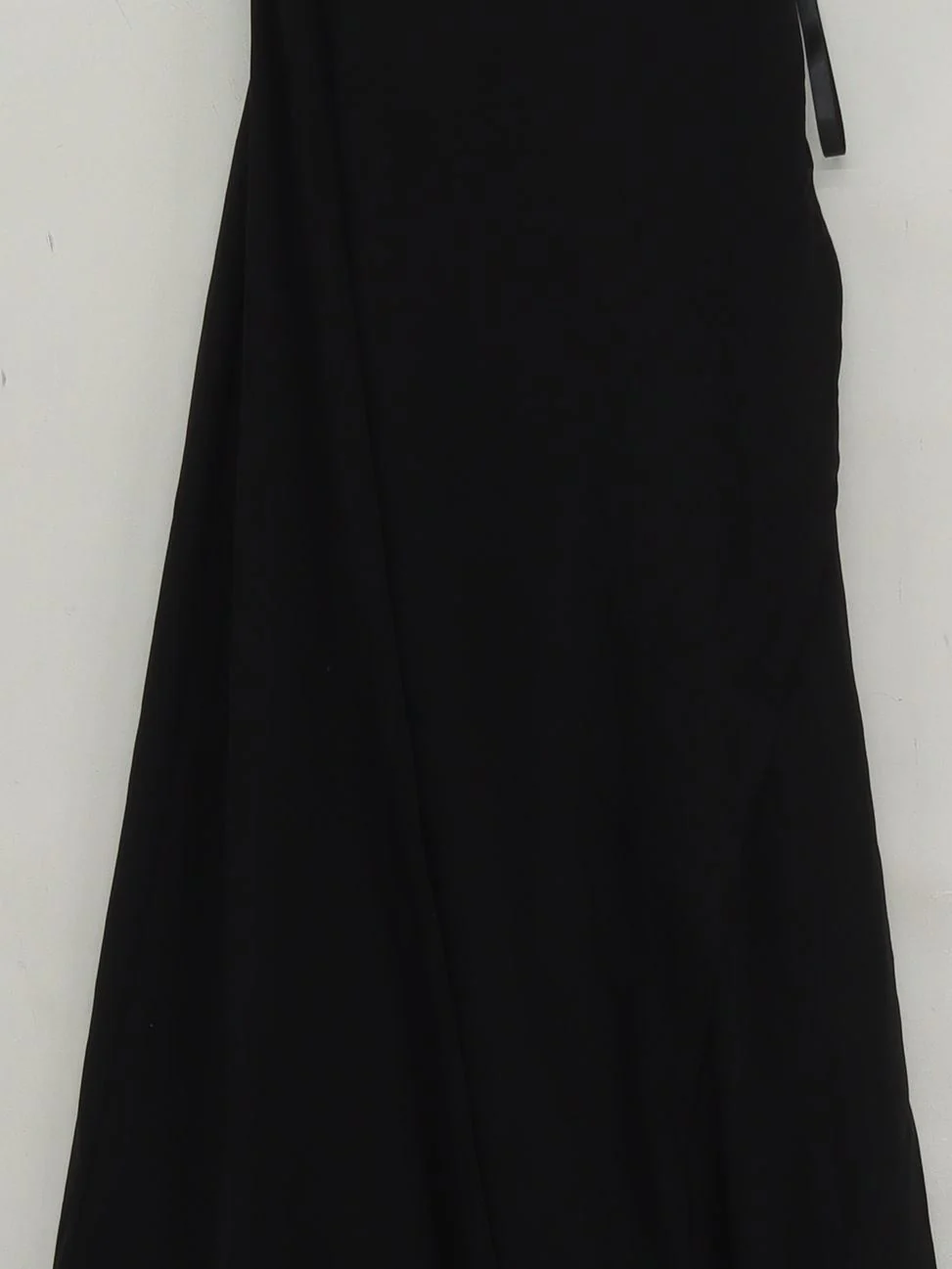 Diane von Furstenberg Maxi Dress UK6 in Black - Image 3