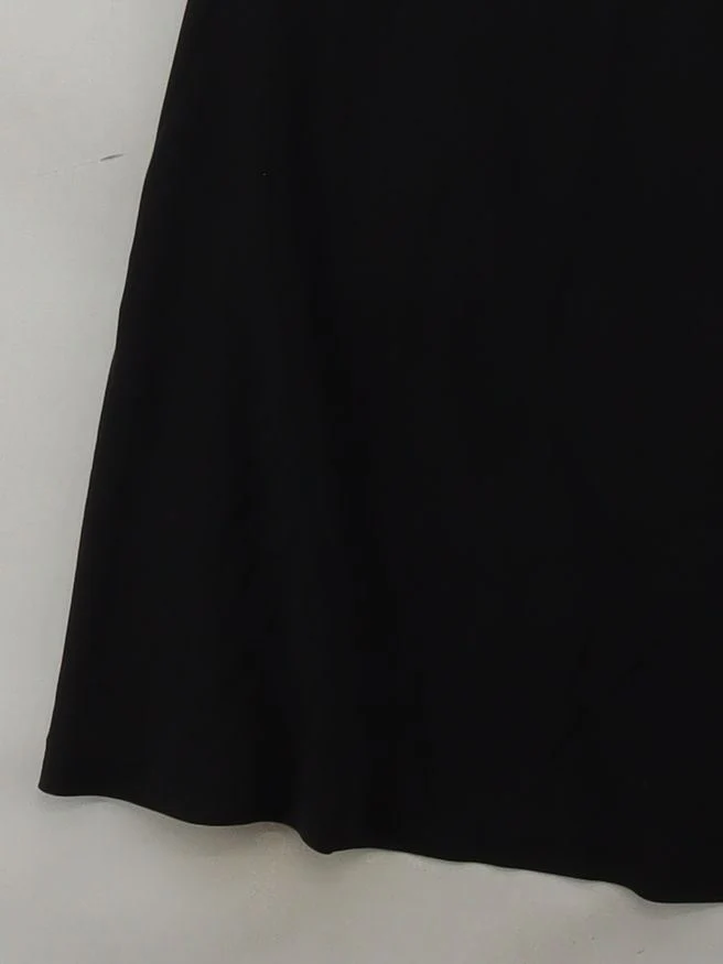 Diane von Furstenberg Maxi Dress UK6 in Black - Image 4