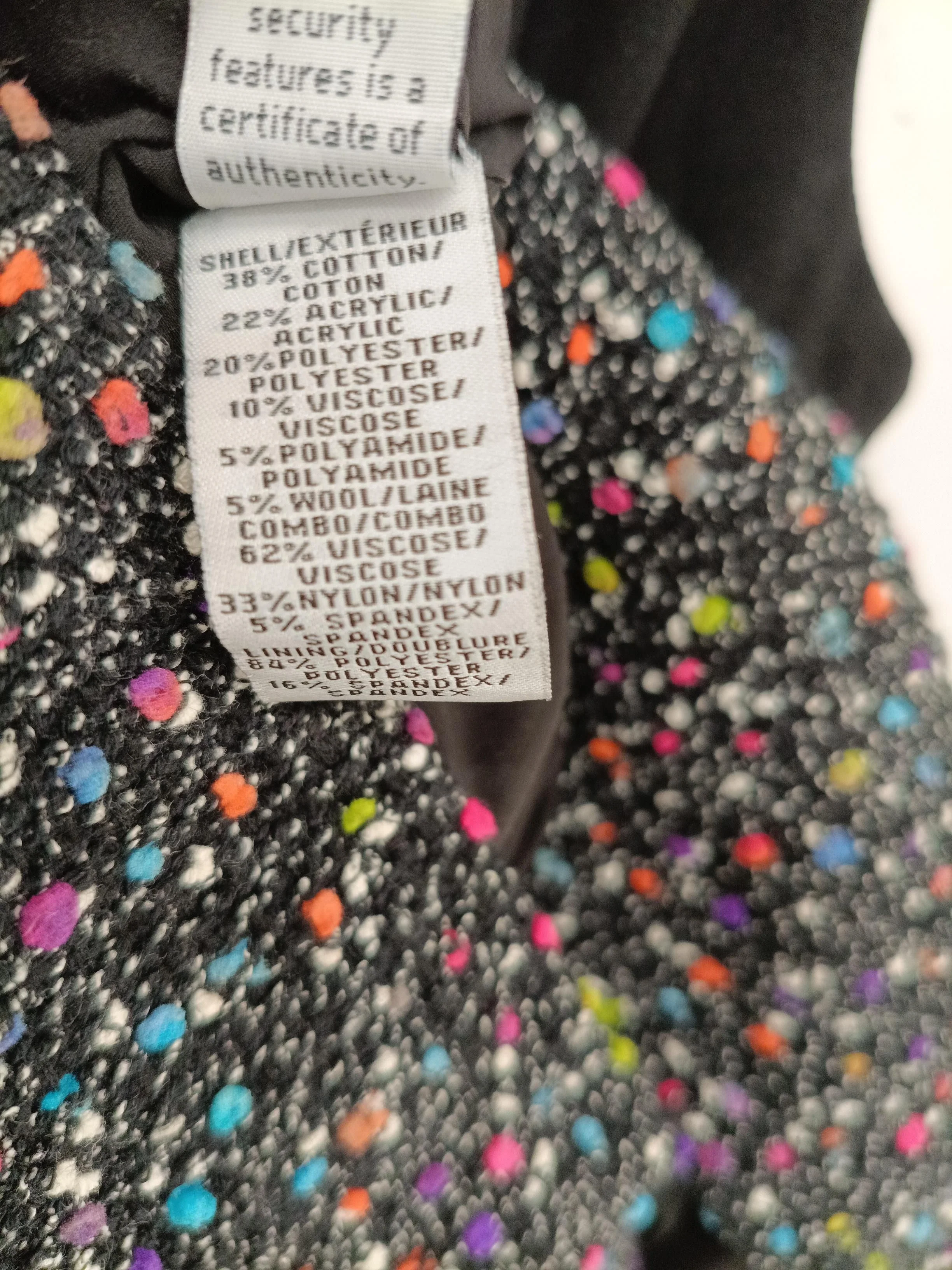 Diane von Furstenberg Mini Dress in Black - Image 6