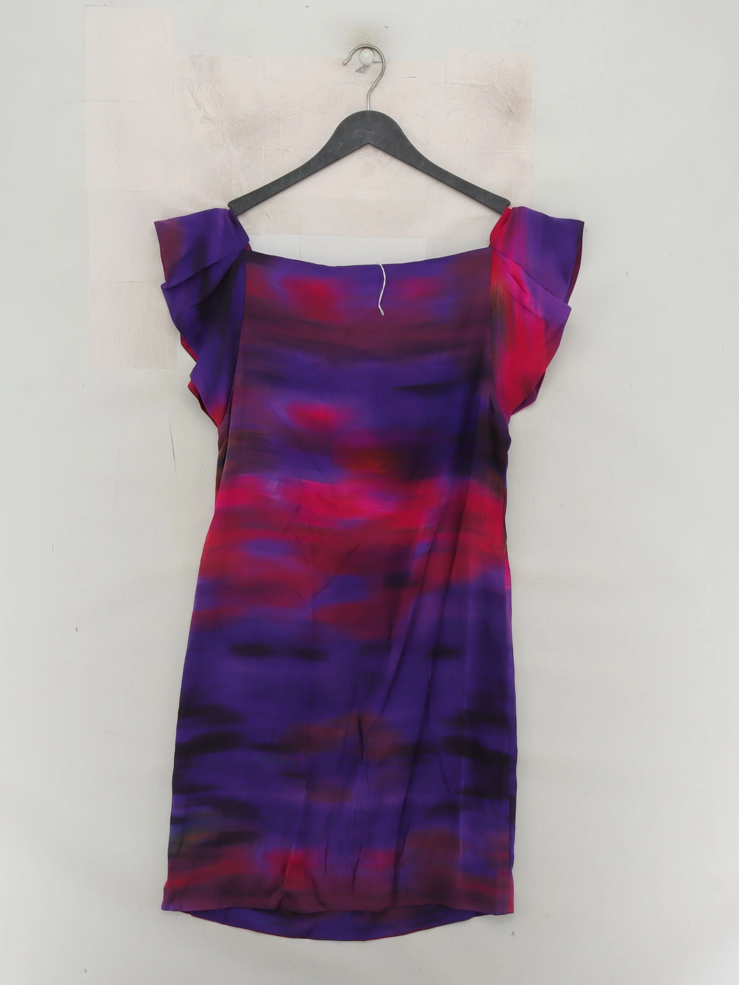 Diane von Furstenberg Mini Dress in Multi - Image 2