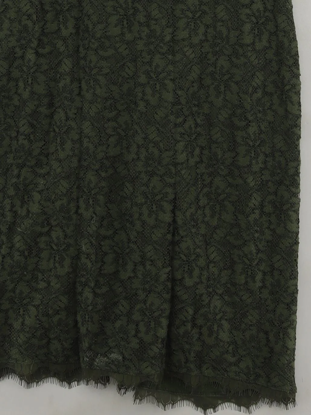 Diane von Furstenberg Mini Dress UK12 in Green - Image 4