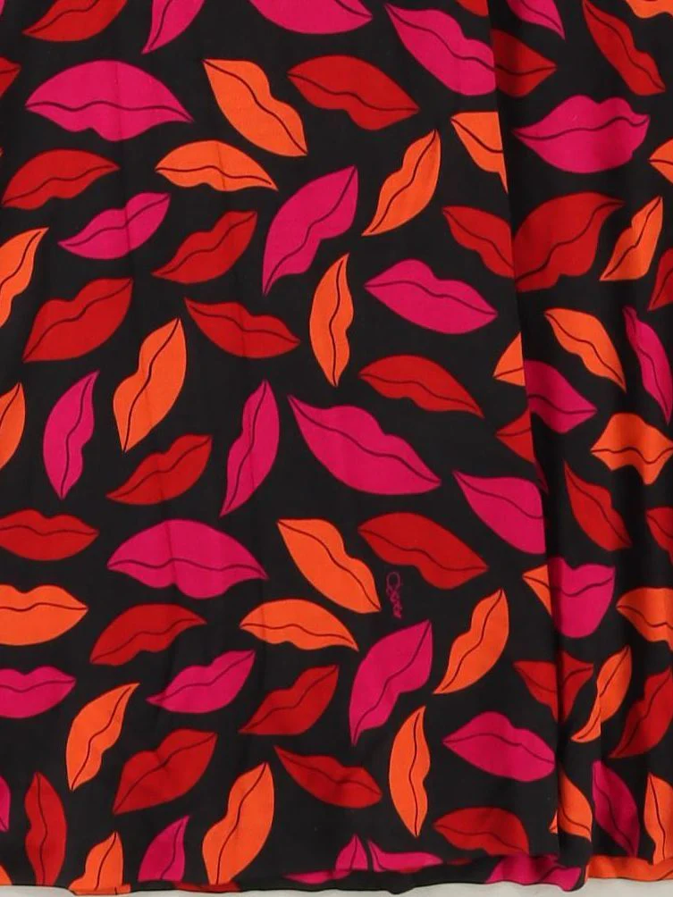 Diane von Furstenberg Mini Dress UK8 in Multi - Image 4