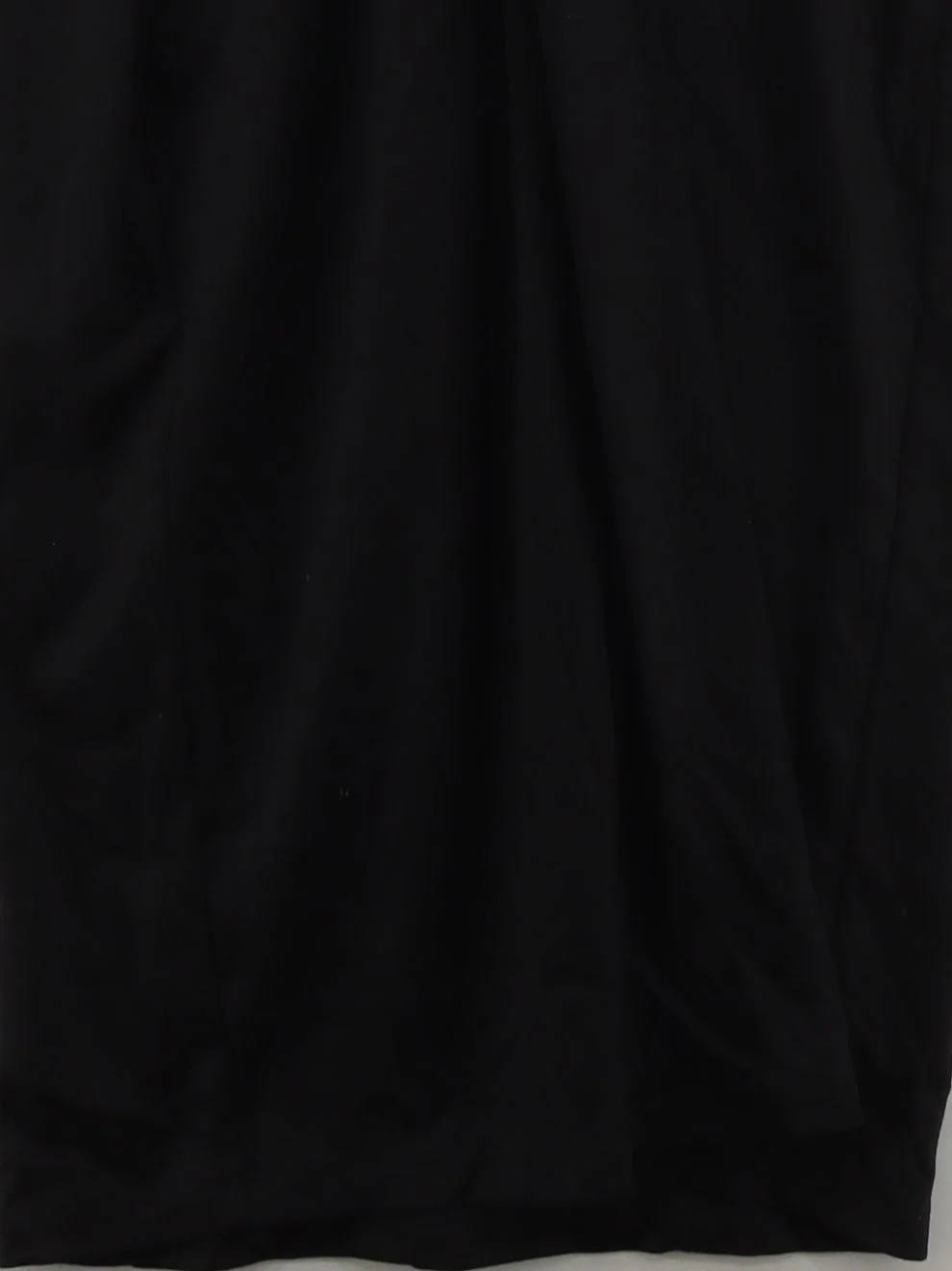 Diane von Furstenberg Wrap Midi Dress L in Black - Image 4