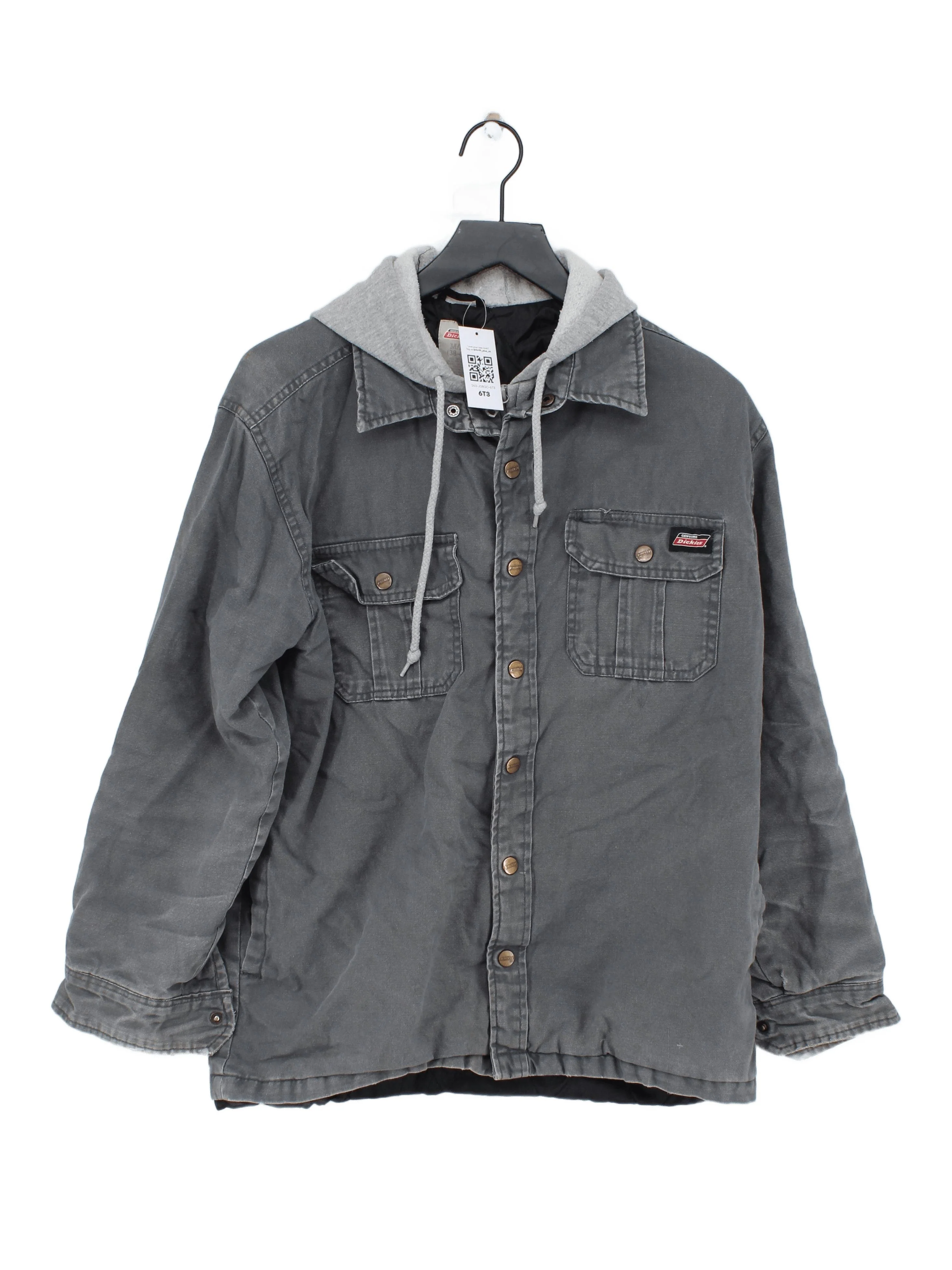 Dickies Bomber Jacket jacket grey