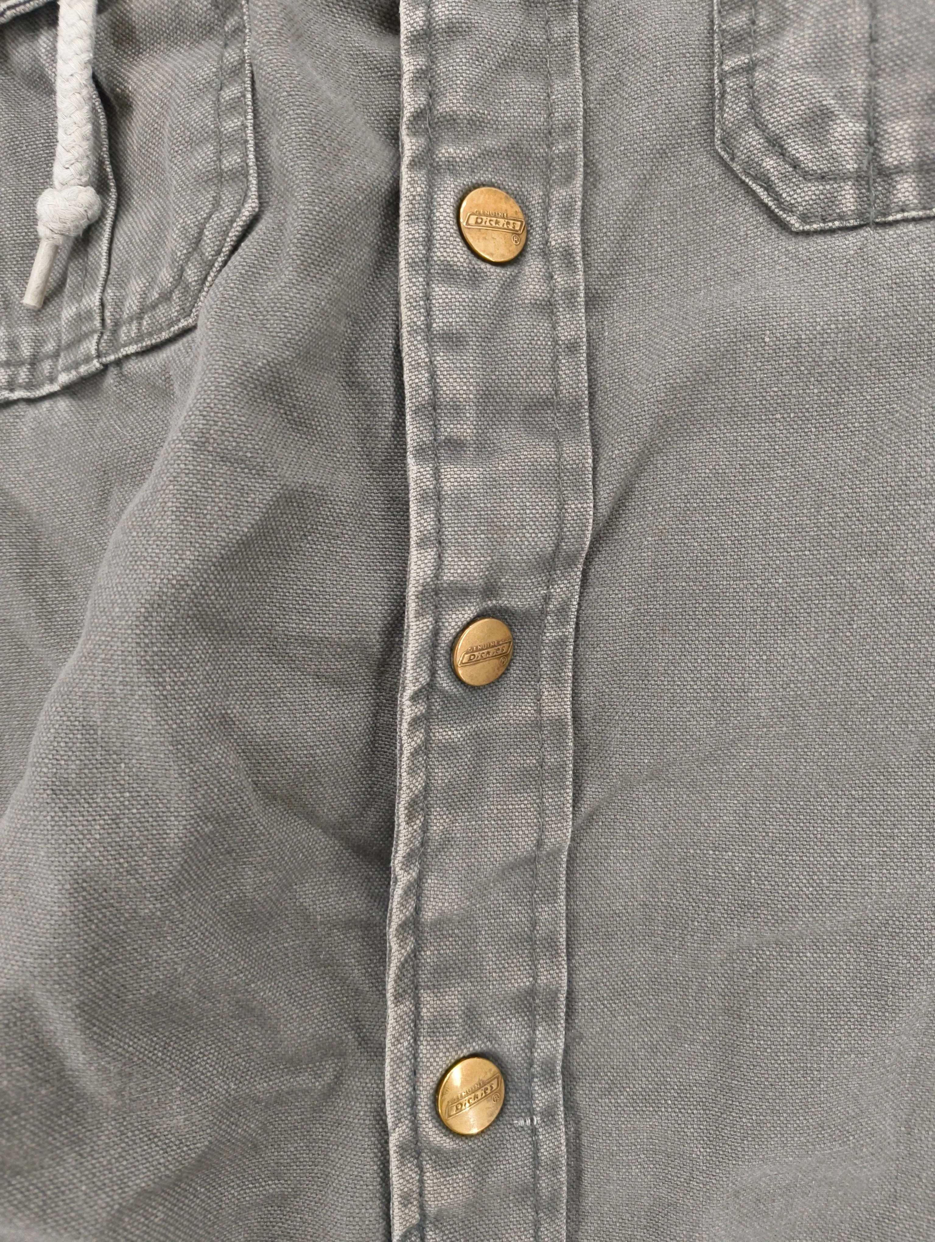 Dickies Bomber Jacket jacket grey - Image 5