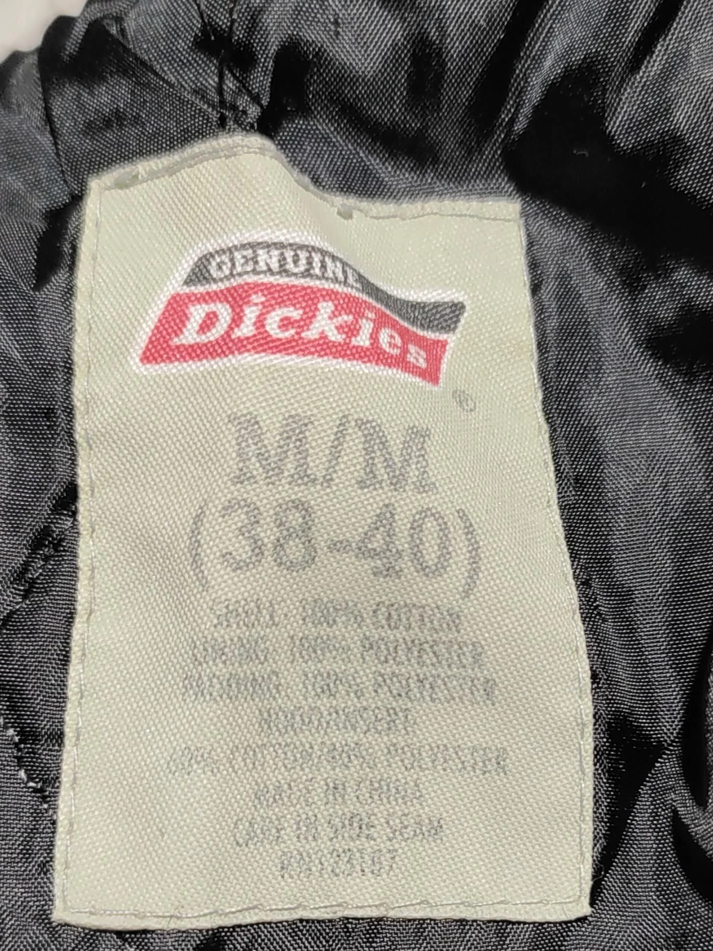 Dickies Bomber Jacket jacket grey - Image 9