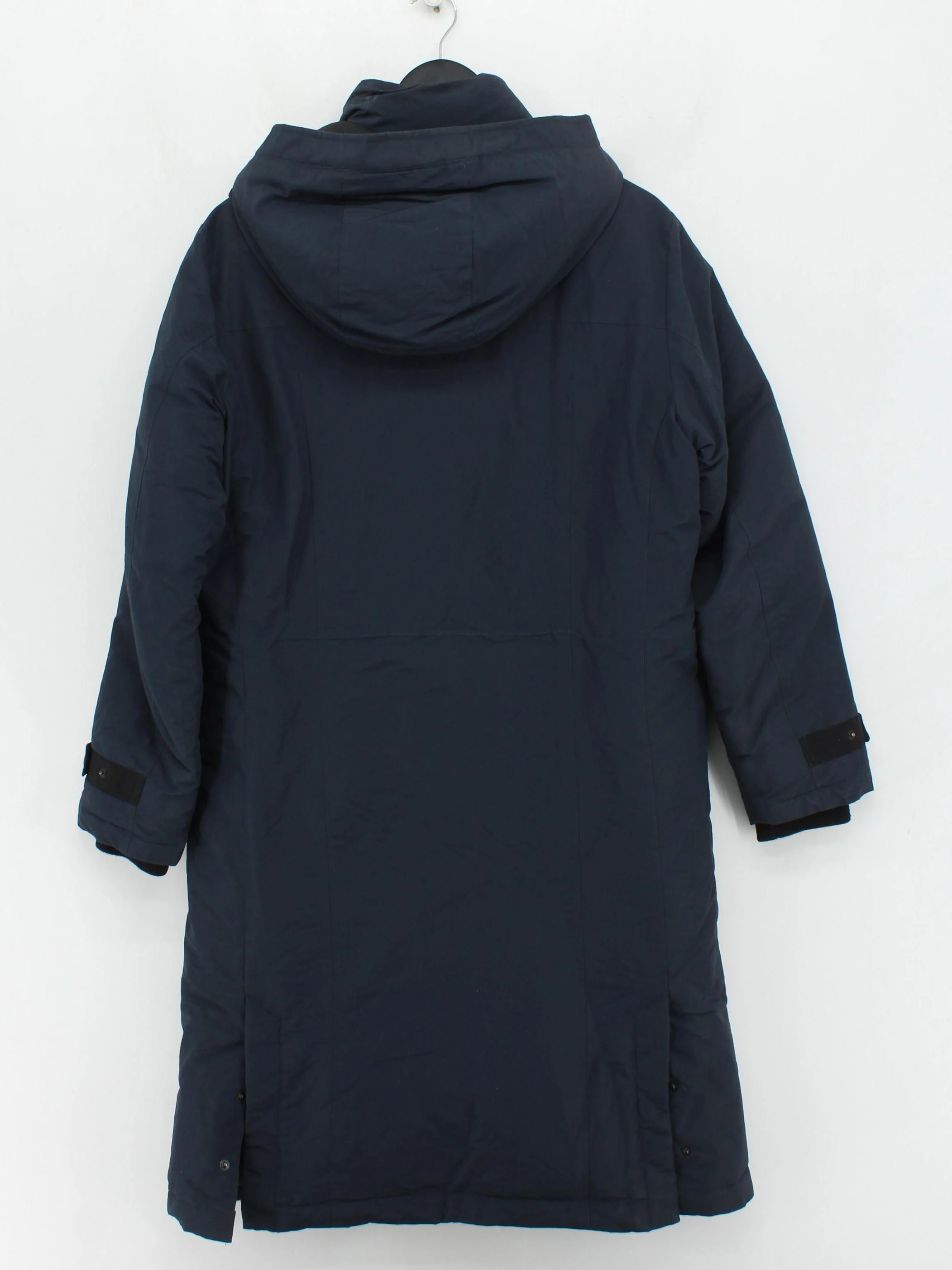 Dickies Men's Coat M Blue Polyester with Nylon Parka - Image 2