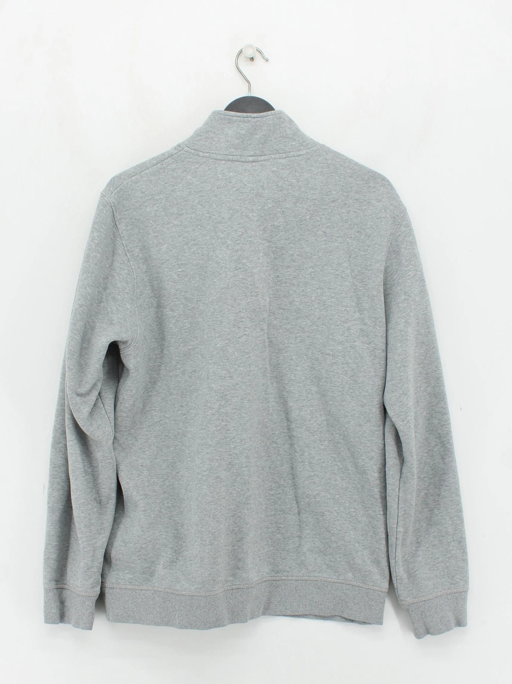 Dickies Men's Hoodie L Grey 100% Cotton Pullover - Image 2