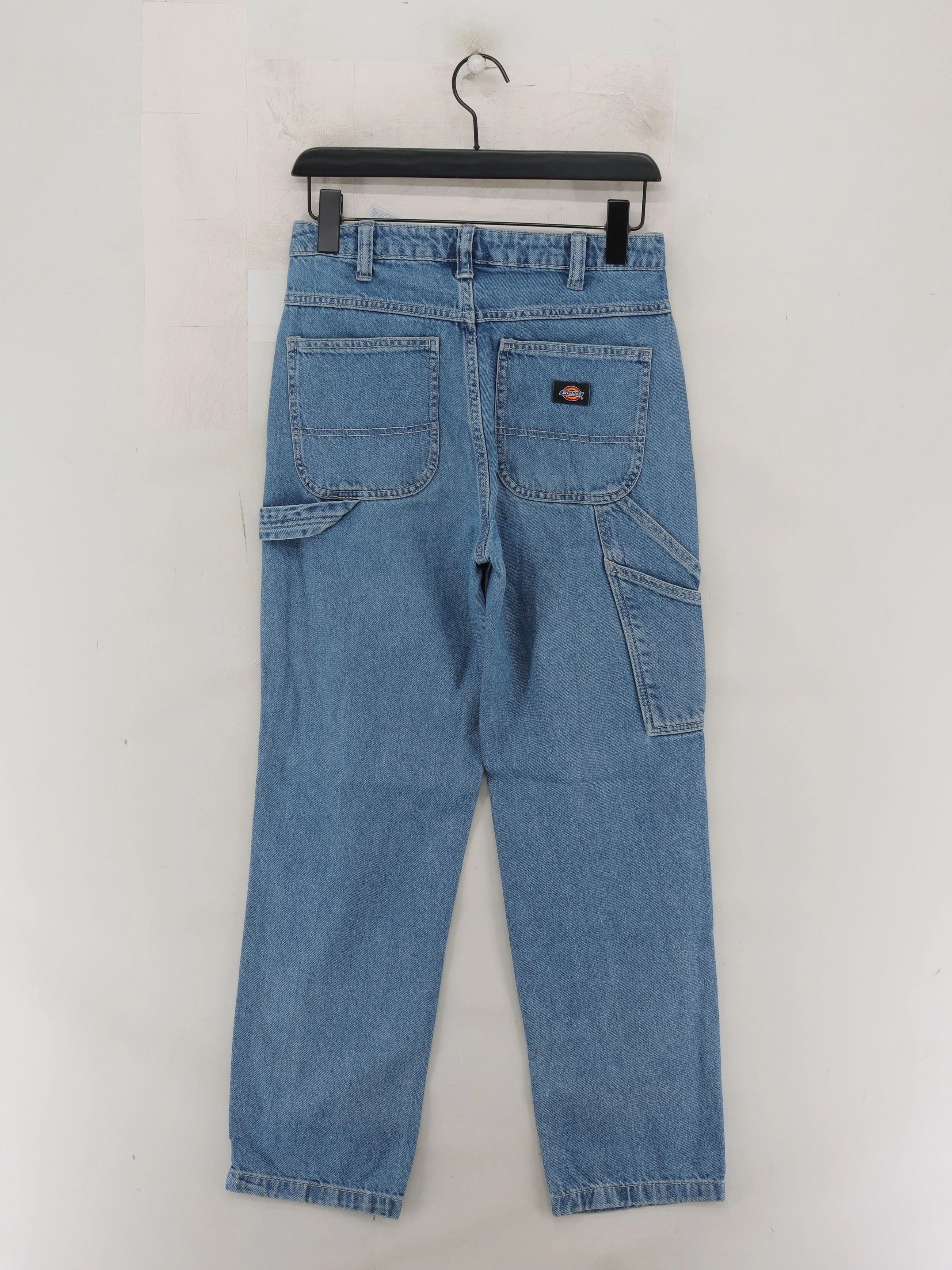 Dickies Men's Jeans M Blue 100% Cotton Straight - Image 2