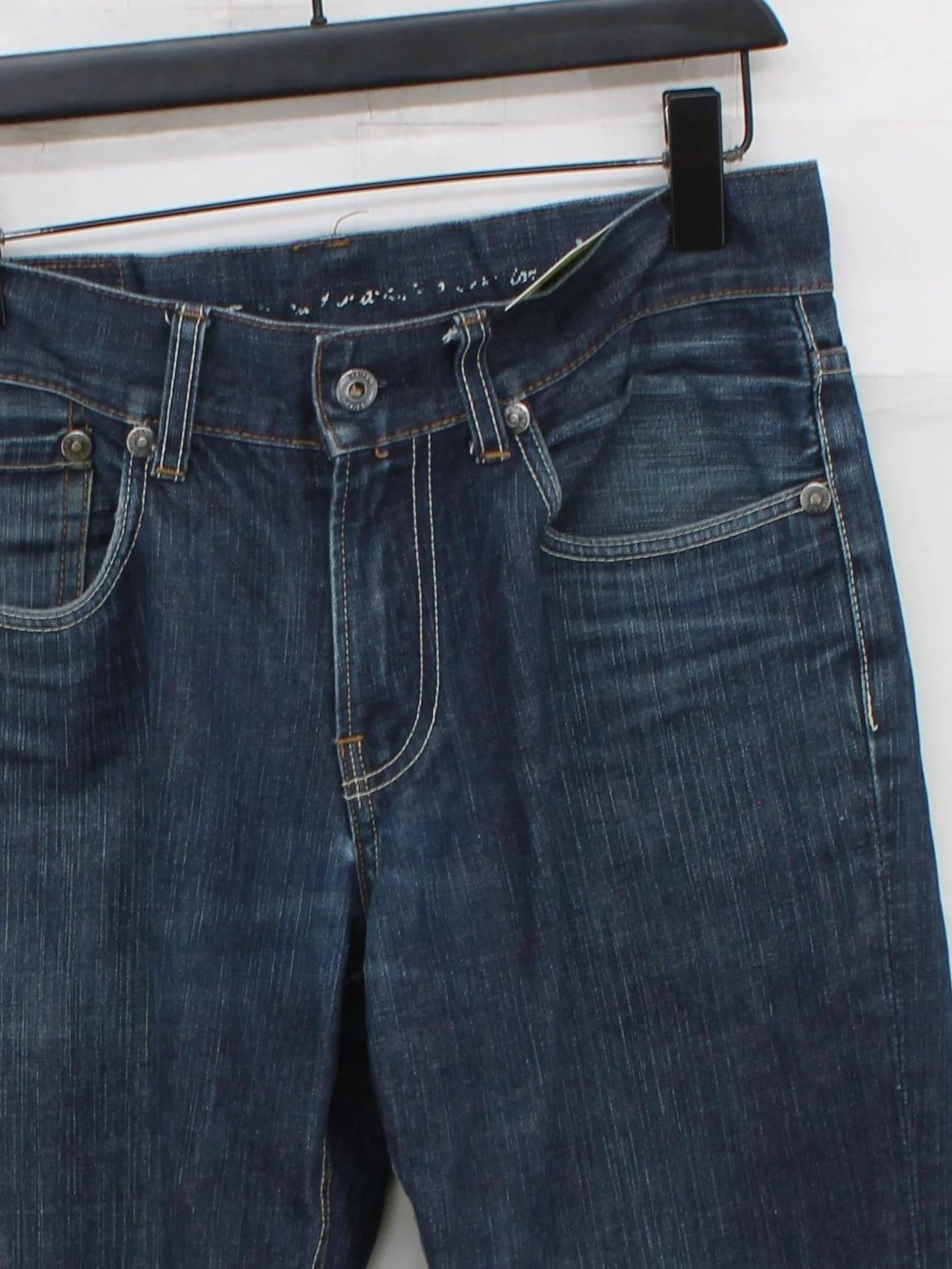 Dickies Men's Jeans M Blue 100% Cotton Straight - Image 3