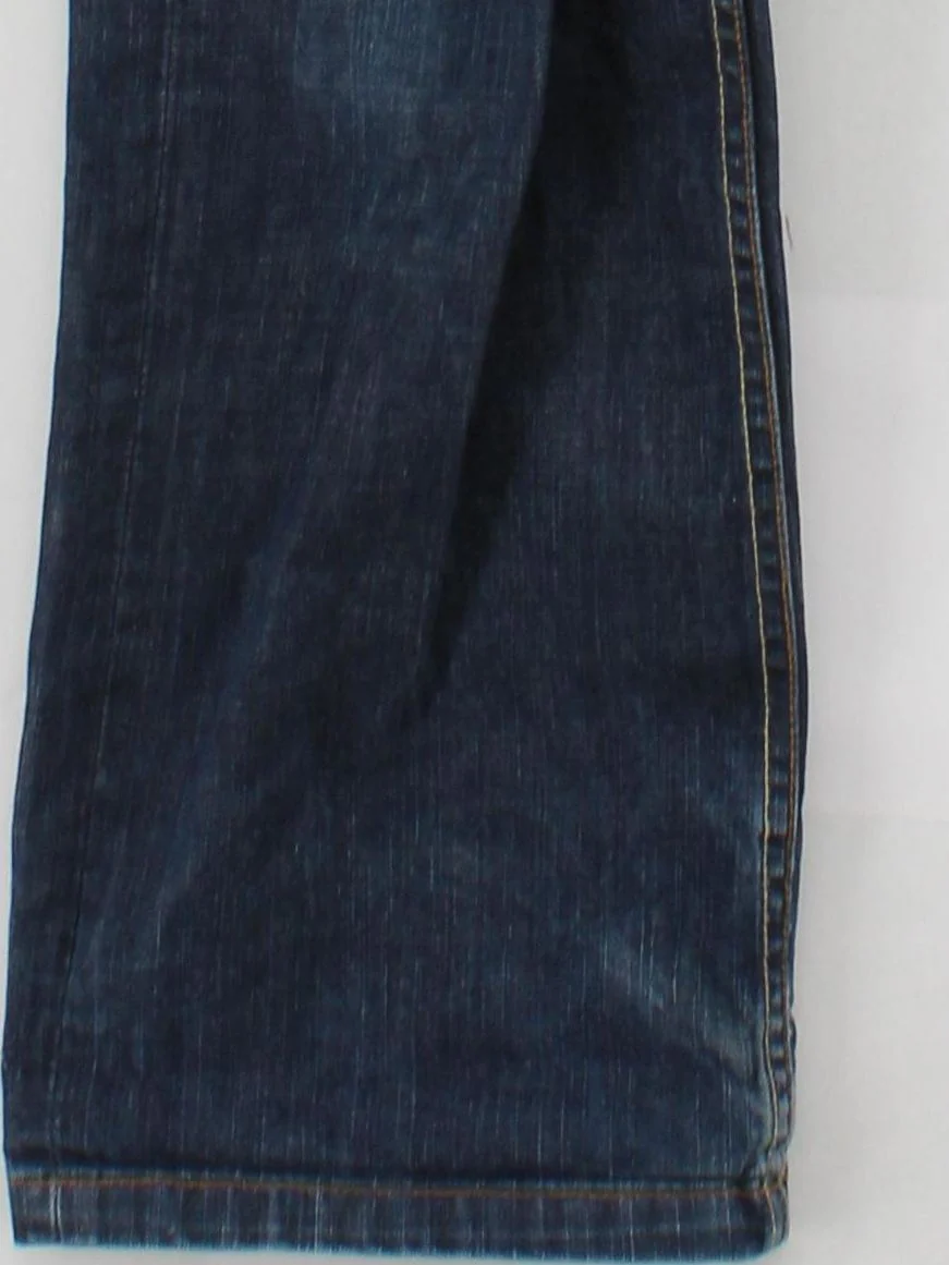 Dickies Men's Jeans M Blue 100% Cotton Straight - Image 4