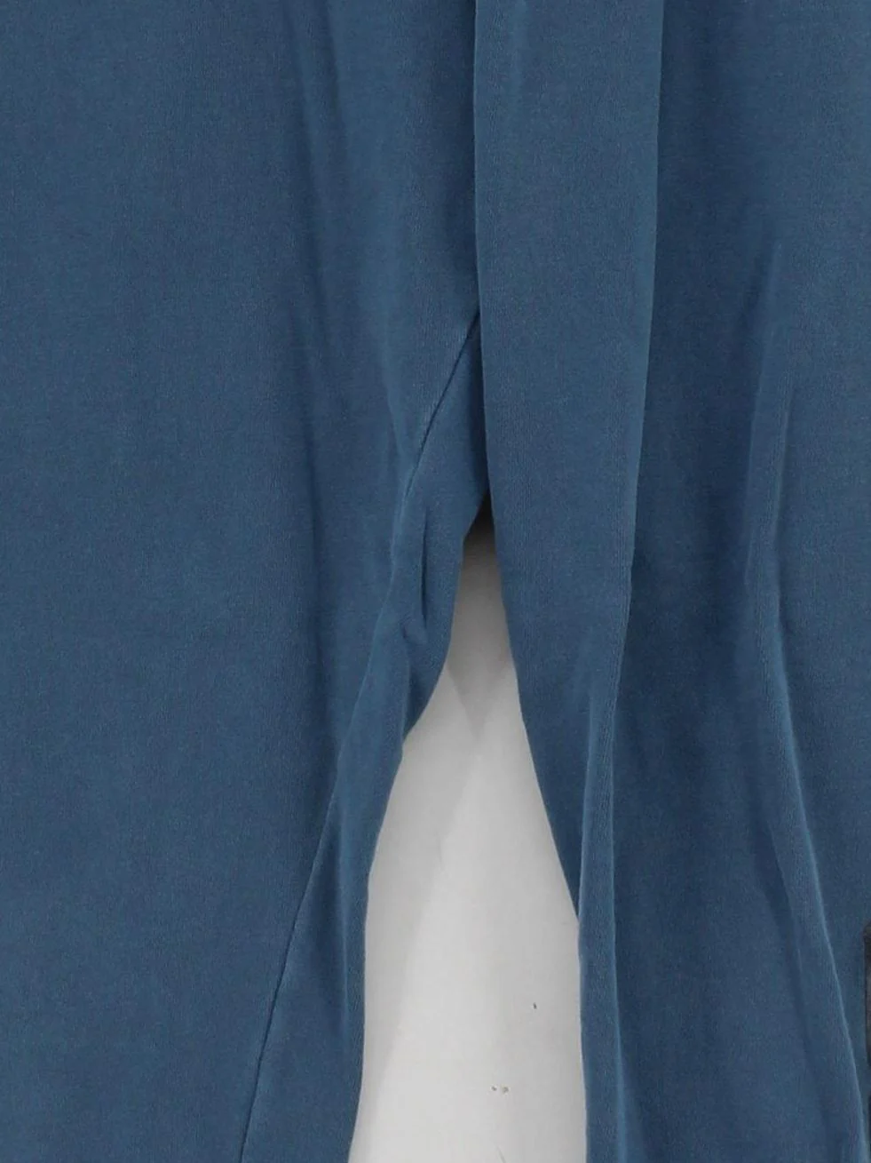 Dickies Men's Sports Bottoms L Blue Graphic 100% Cotton Tapered Sweatpants - Image 3