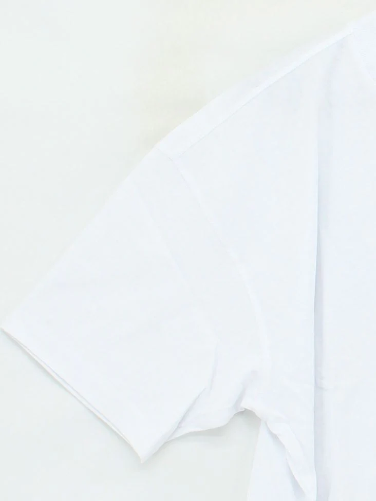Dickies Men's T-Shirt M White Graphic 100% Cotton Basic New with tags - Image 4