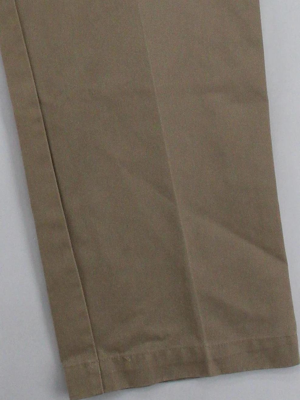 Dickies Men's Trousers M Tan 100% Cotton Straight Chino - Image 4