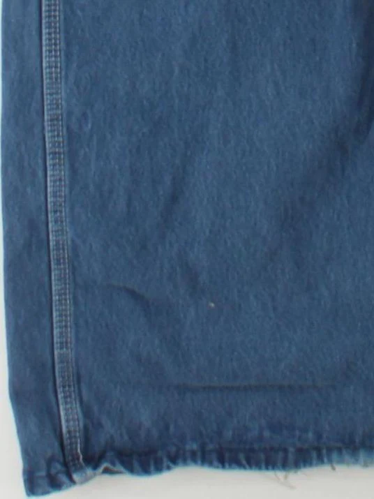 Dickies Men's Trousers S Blue 100% Cotton Straight Dungarees - Image 4