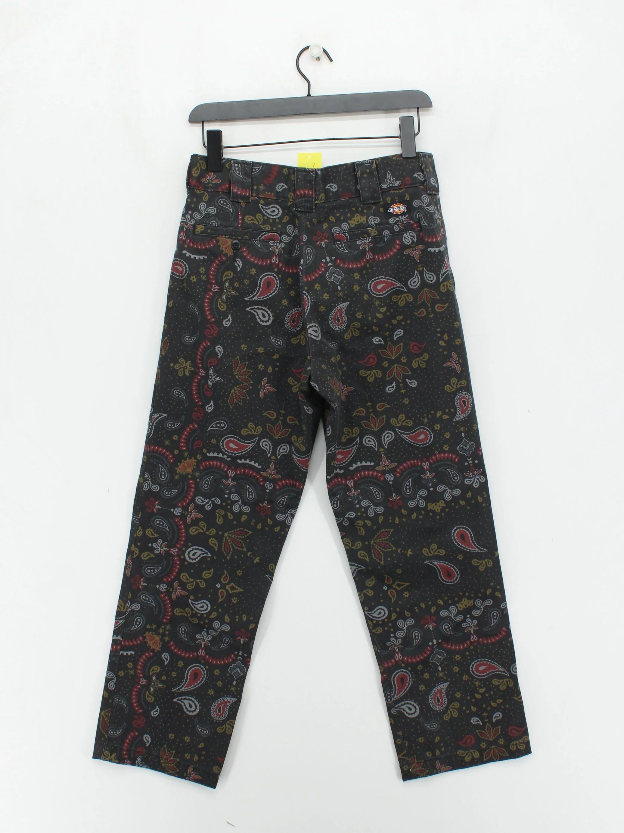 Dickies Men's Trousers W 27 in Multi Polyester with Cotton Chino - Image 2