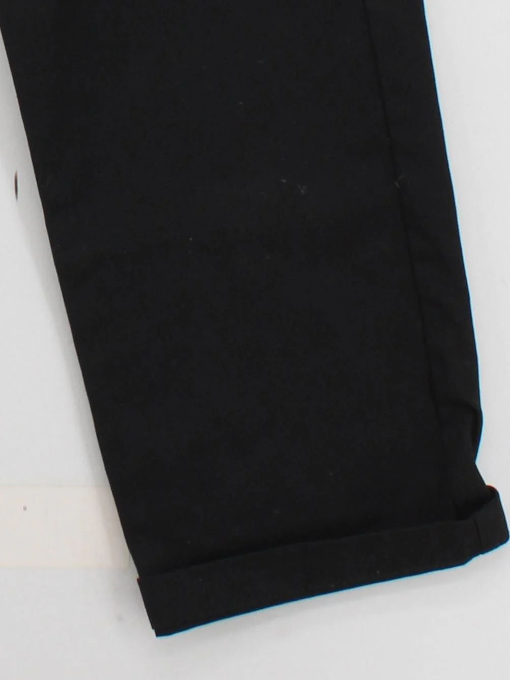 Dickies Men's Trousers W 30 in Black Polyester with Cotton Chino - Image 4