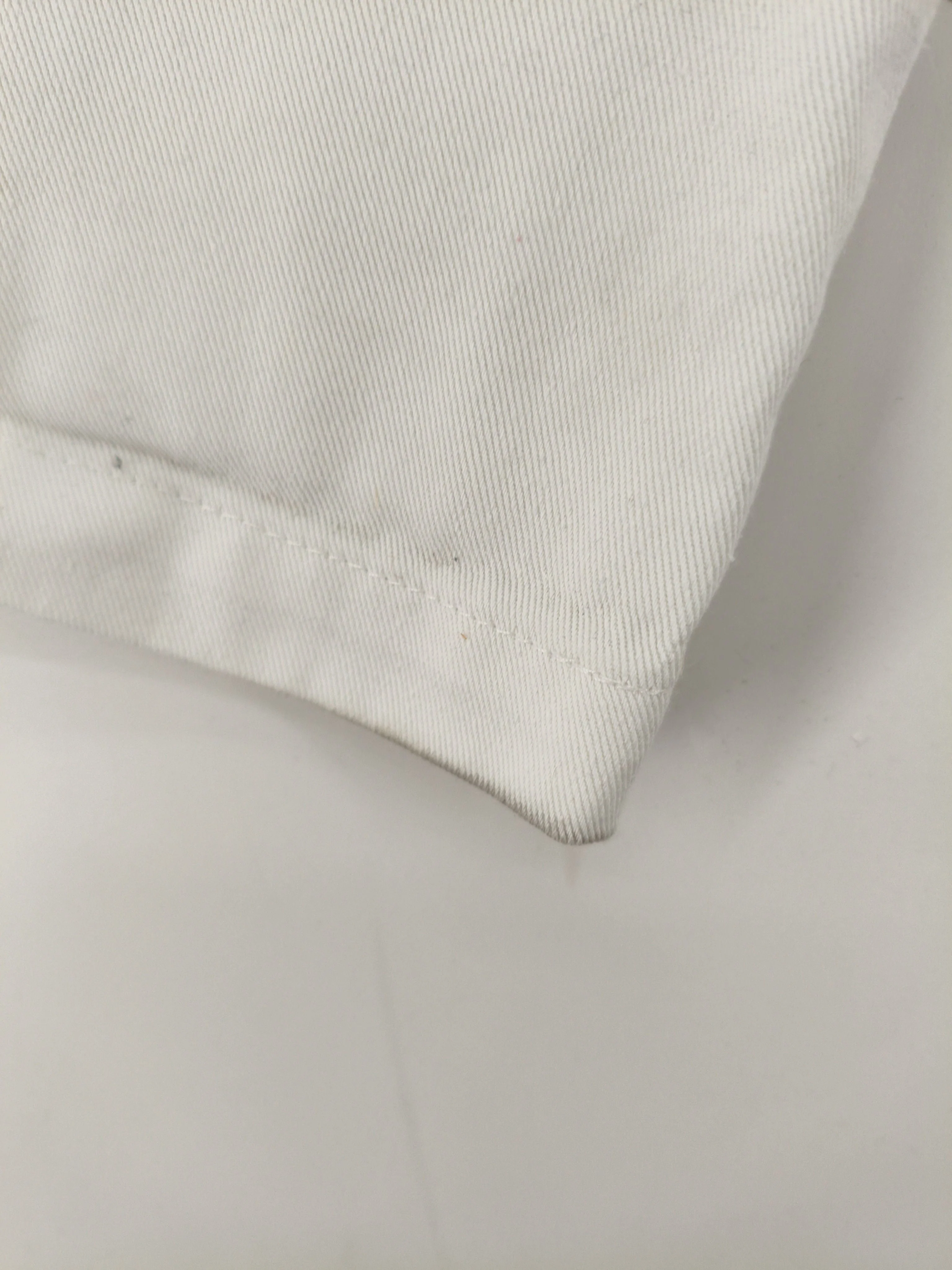 Dickies Men's Trousers W 32 in White Polyester with Cotton Chino - Image 9