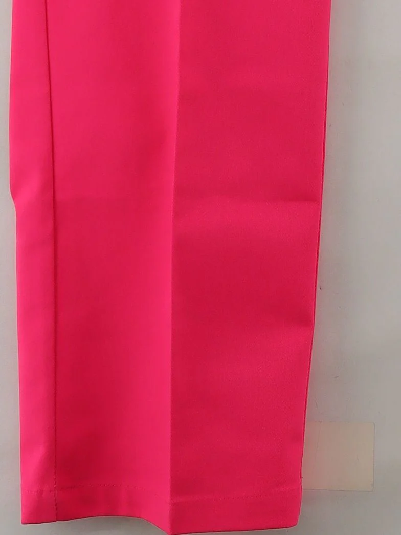Dickies Men's Trousers W 38 in Pink Polyester with Cotton Chino New with tags - Image 4