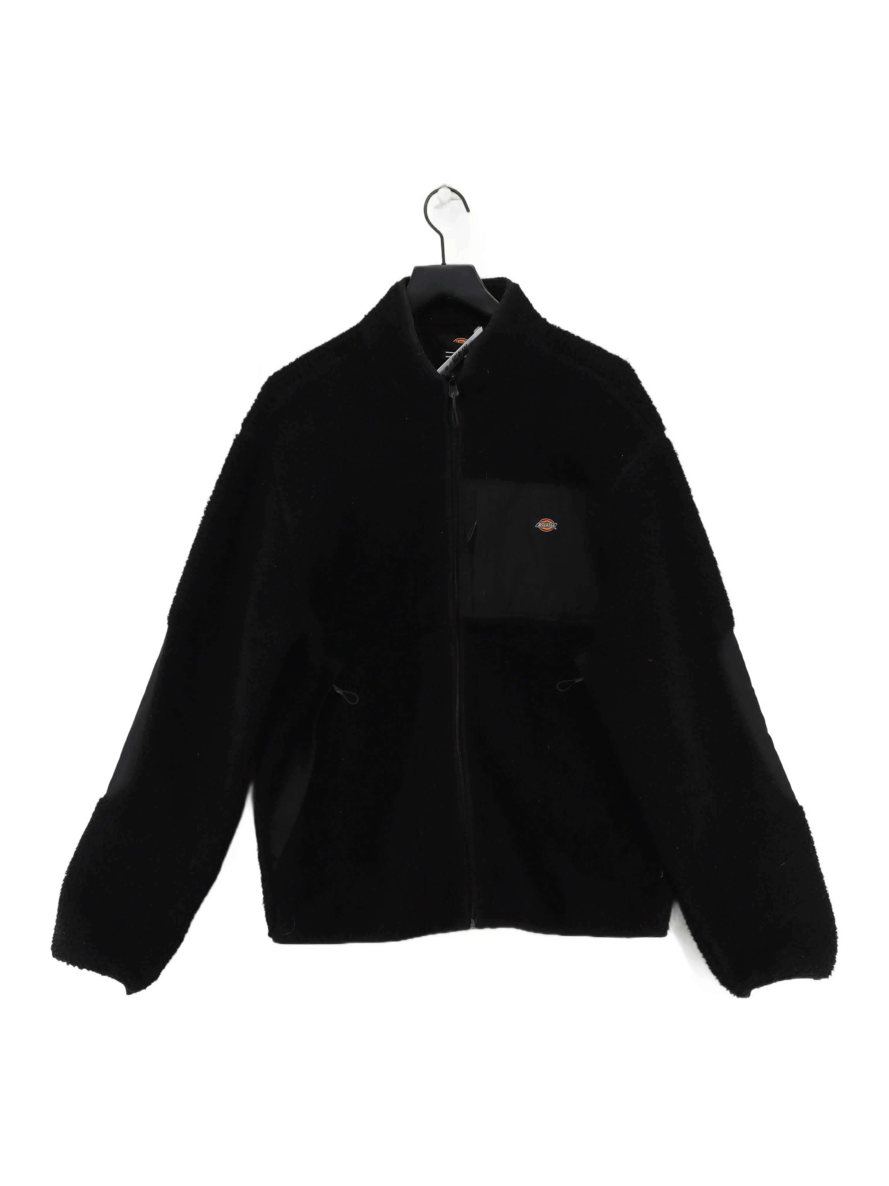 Dickies Overcoat jacket black