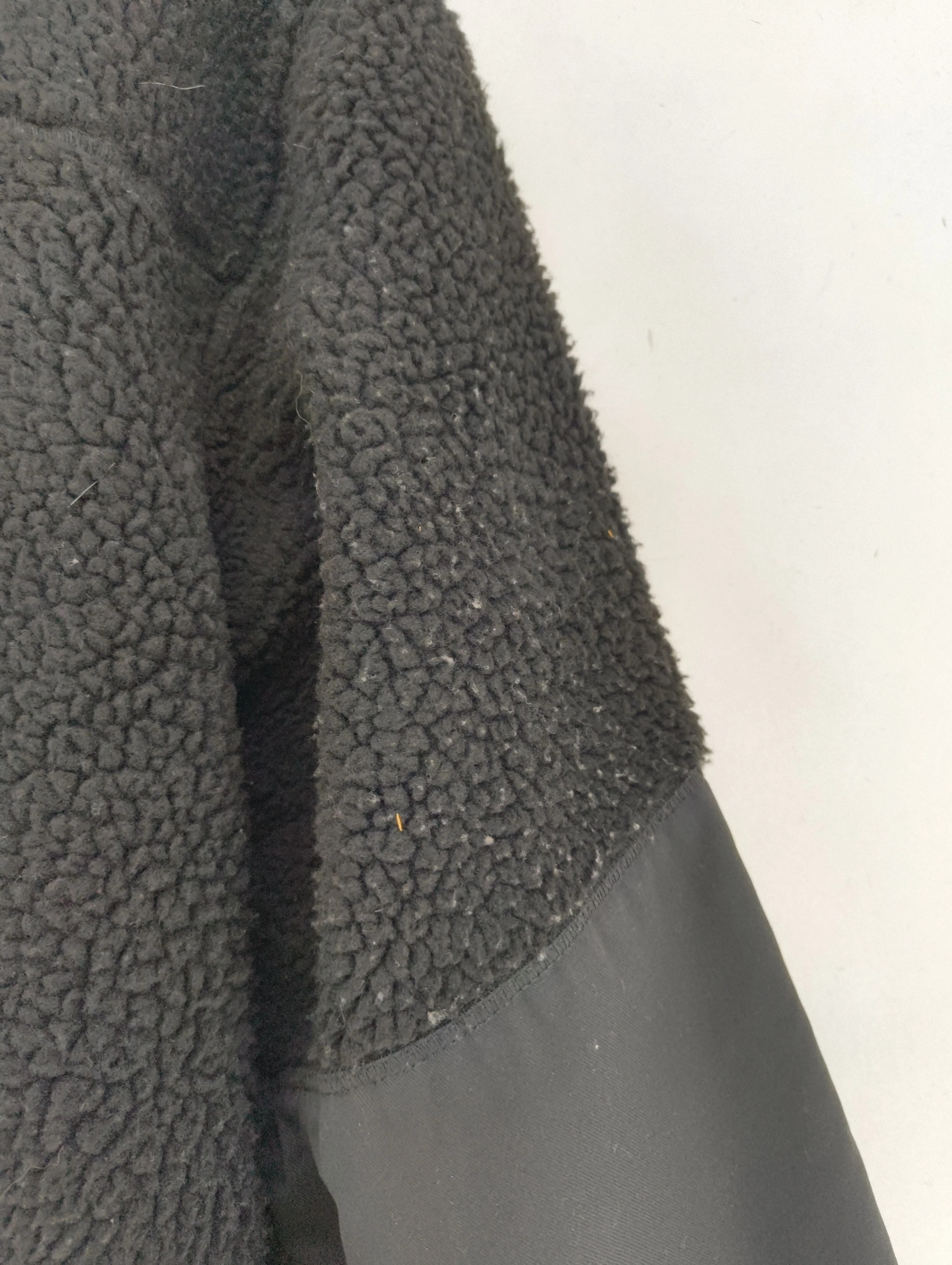Dickies Overcoat jacket black - Image 5