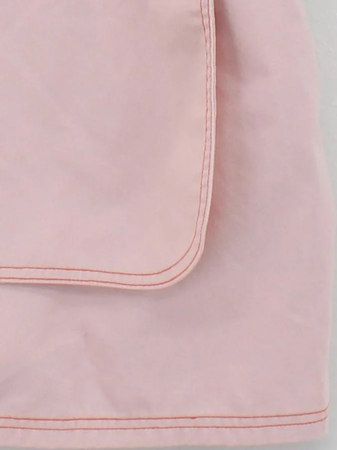 Dickies Pinafore/Dungaree Mini Dress L in Pink - Image 4